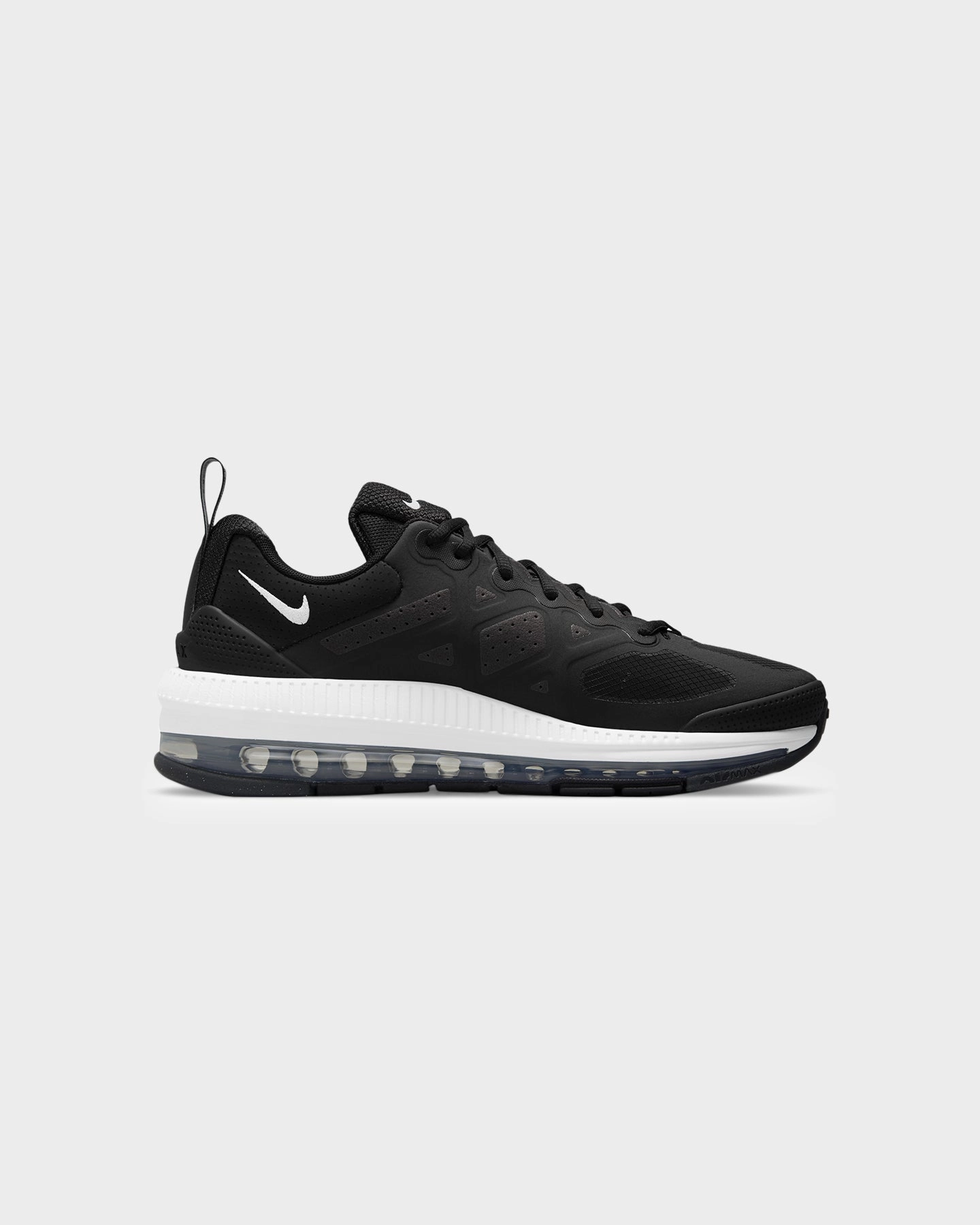 Formal Wear Vibrant Style Nike Air Max Genome Black/White