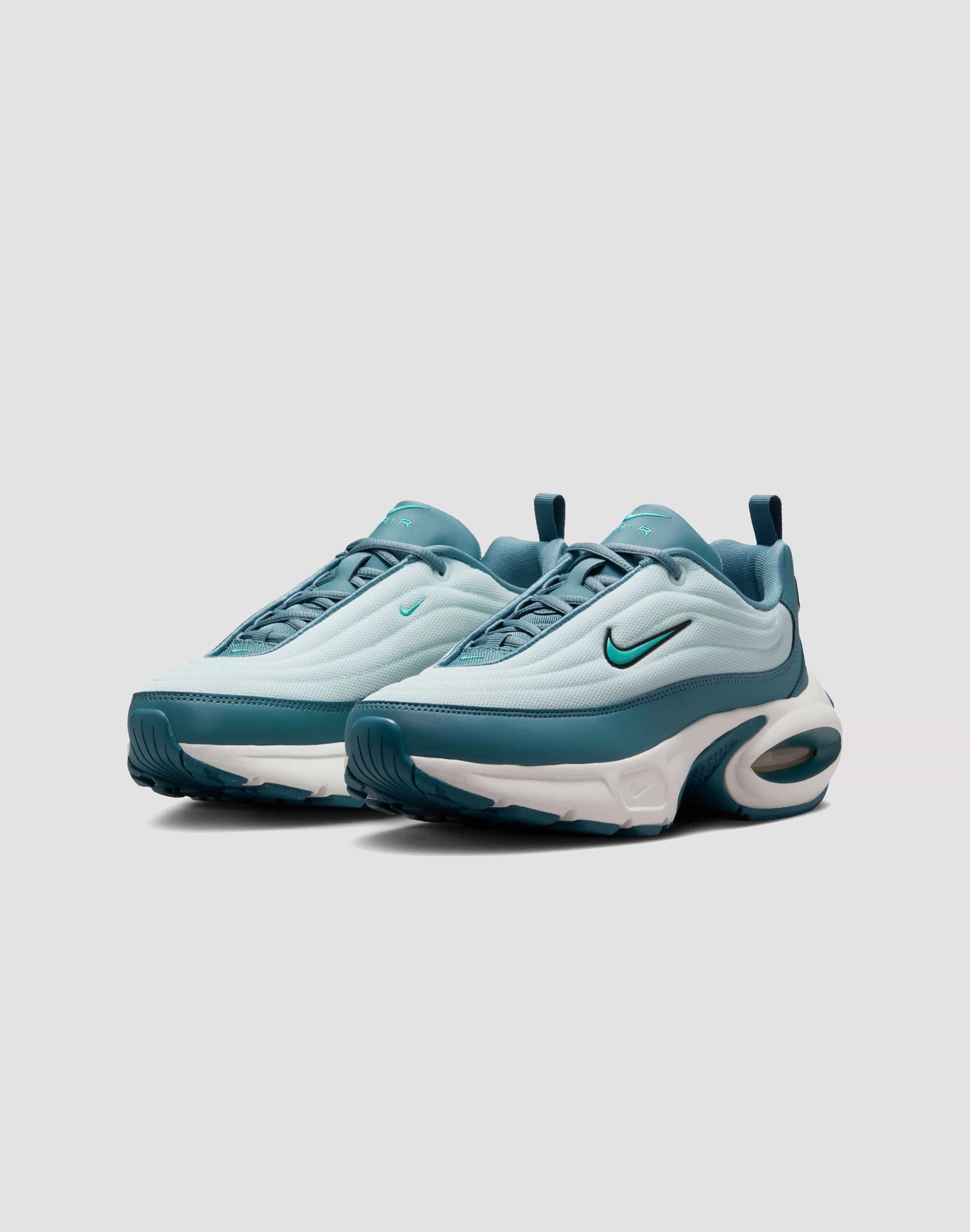 Nike Air Max Portal "Smokey Blue/Dusty Cactus/Glacier Blue" Hard Surface