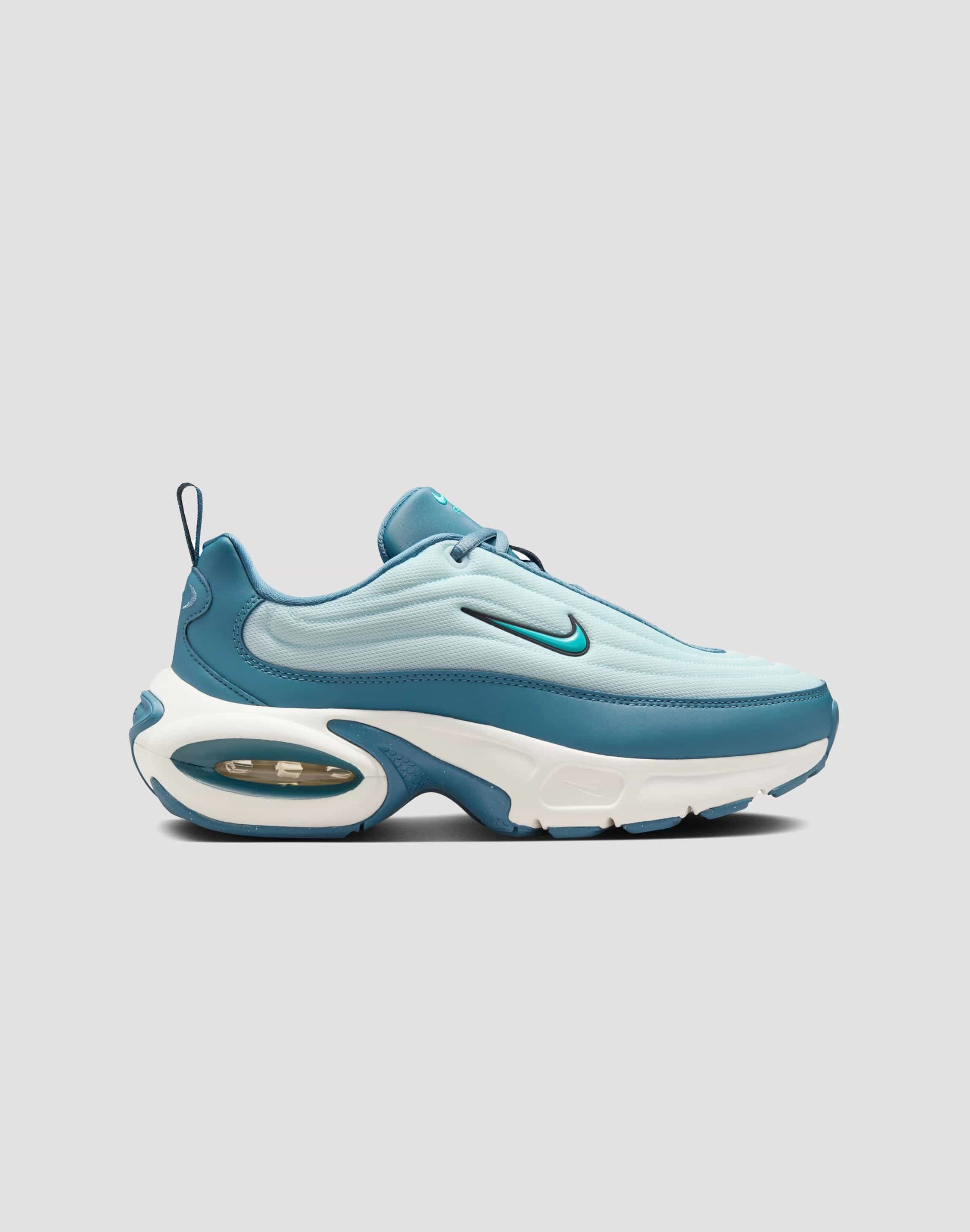 Nike Air Max Portal "Smokey Blue/Dusty Cactus/Glacier Blue" Lightweight Ease