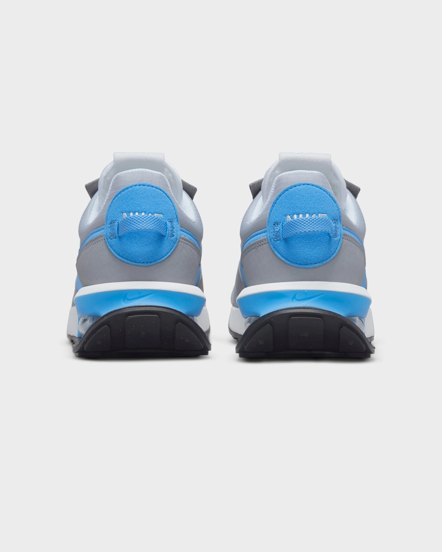 Nike Air Max Pre-Day Light Smoke Grey Non Toxic Adhesive Bonding cultural