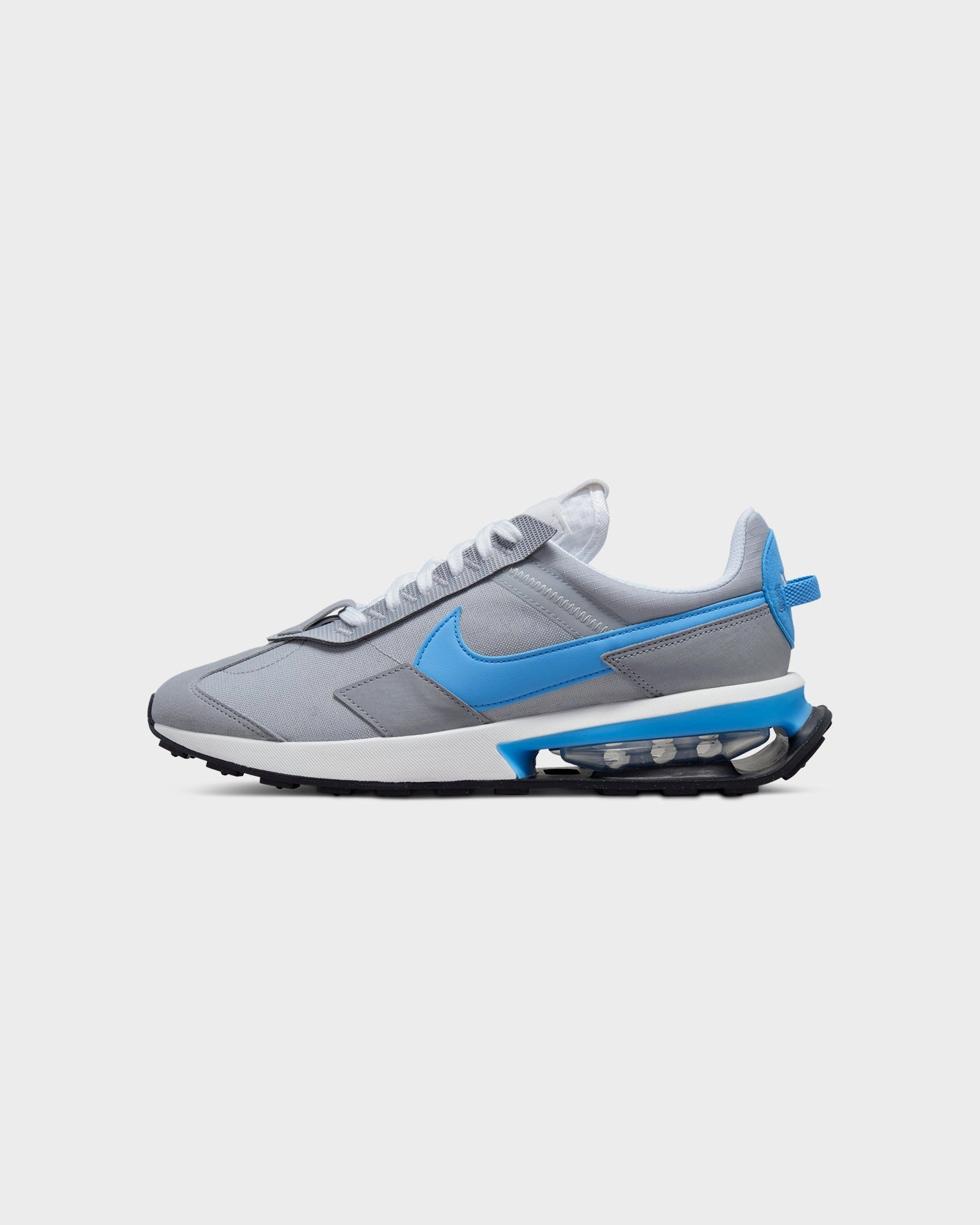 Nike Air Max Pre-Day Light Smoke Grey gym - goer least cushioned