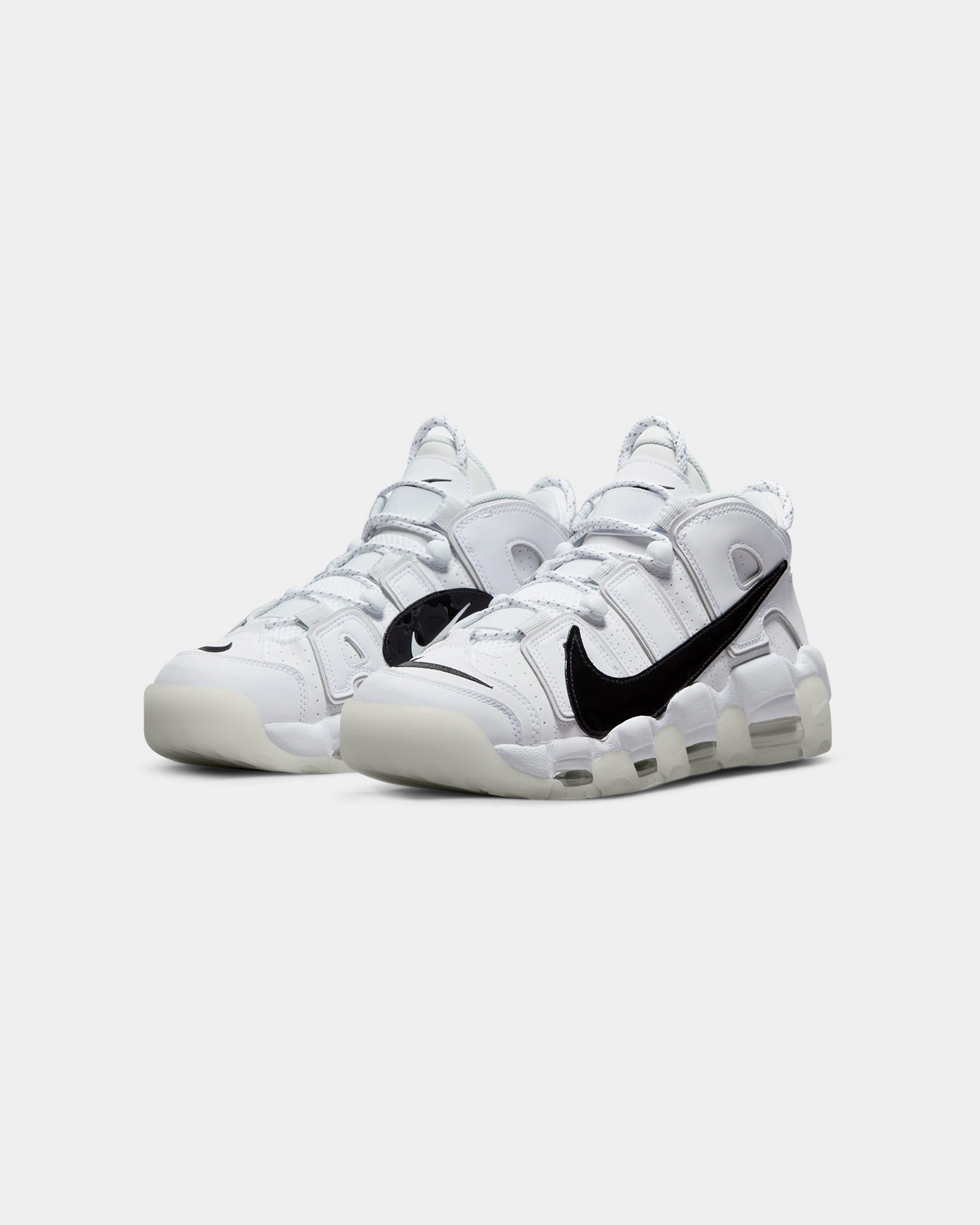 Eco-friendly Nike Air More Uptempo '96 White/Black