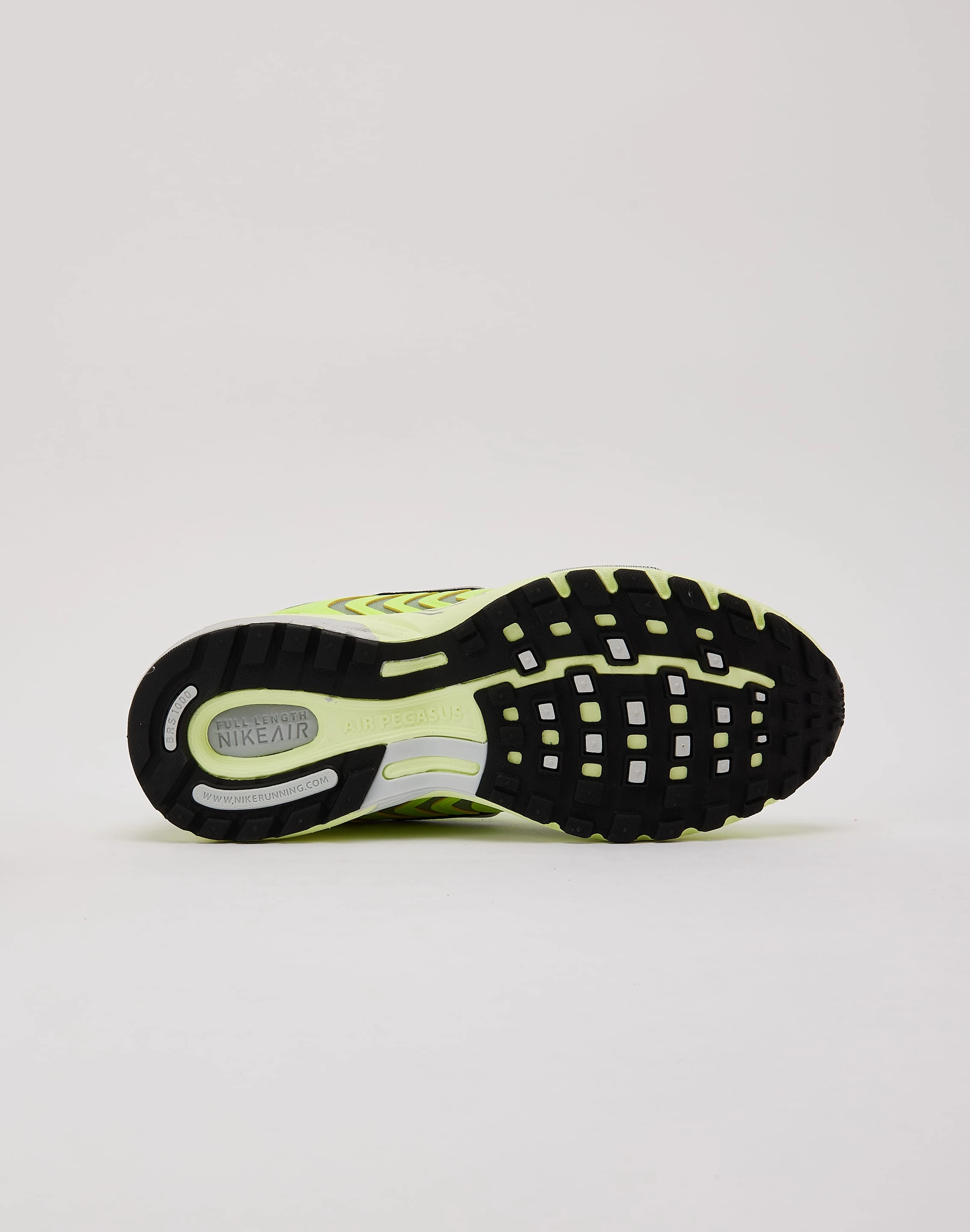 Nike Air Pegasus 2005 Thermoplastic Heel Cup