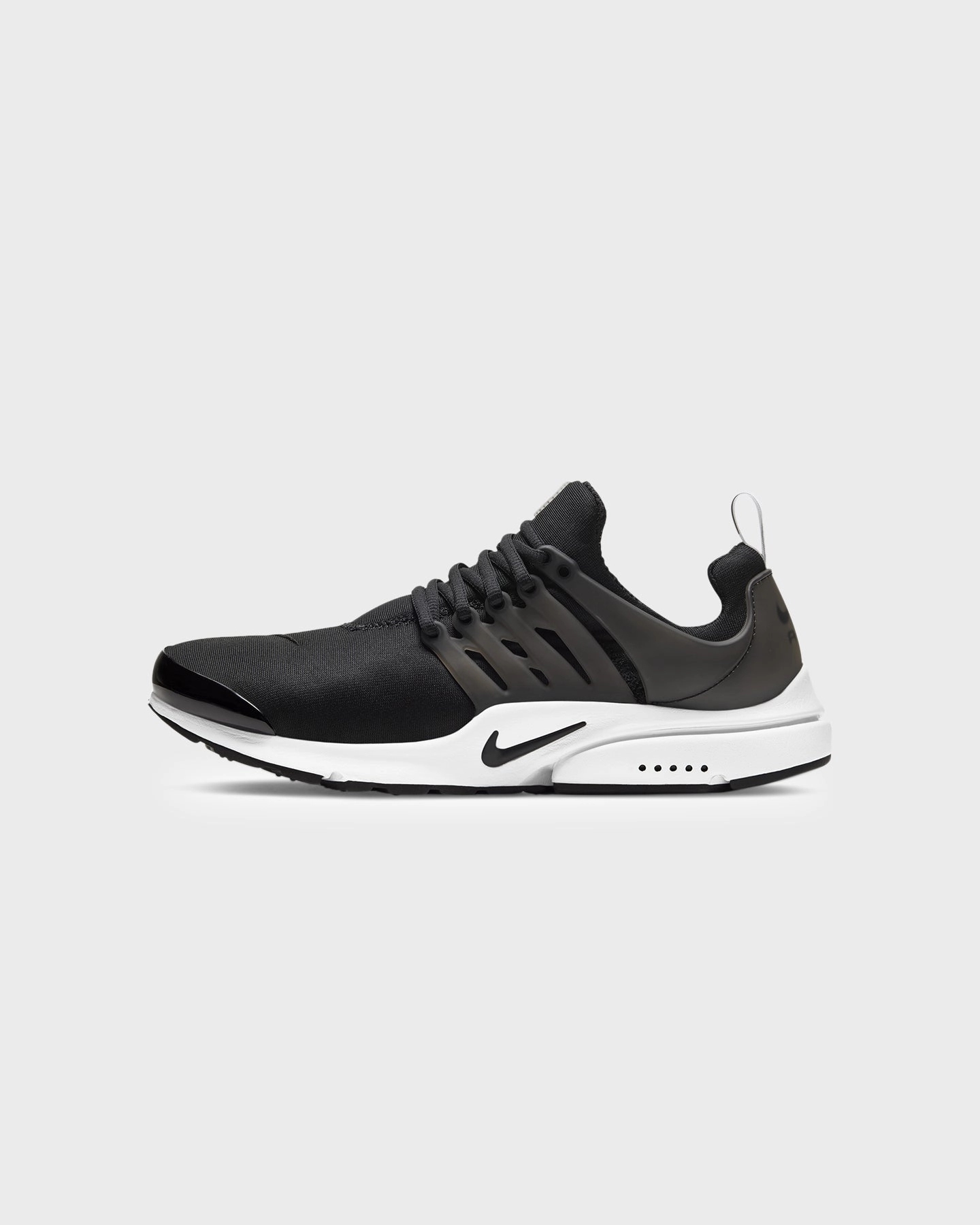 Ultralight Composite Plate Nike Air Presto Black/Black/White