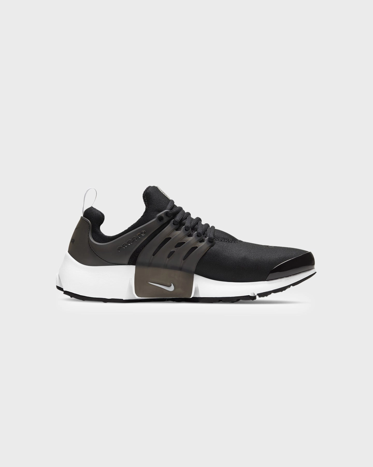casual wearers - specific functions Non Toxic Adhesive Bonding Nike Air Presto Black/Black/White