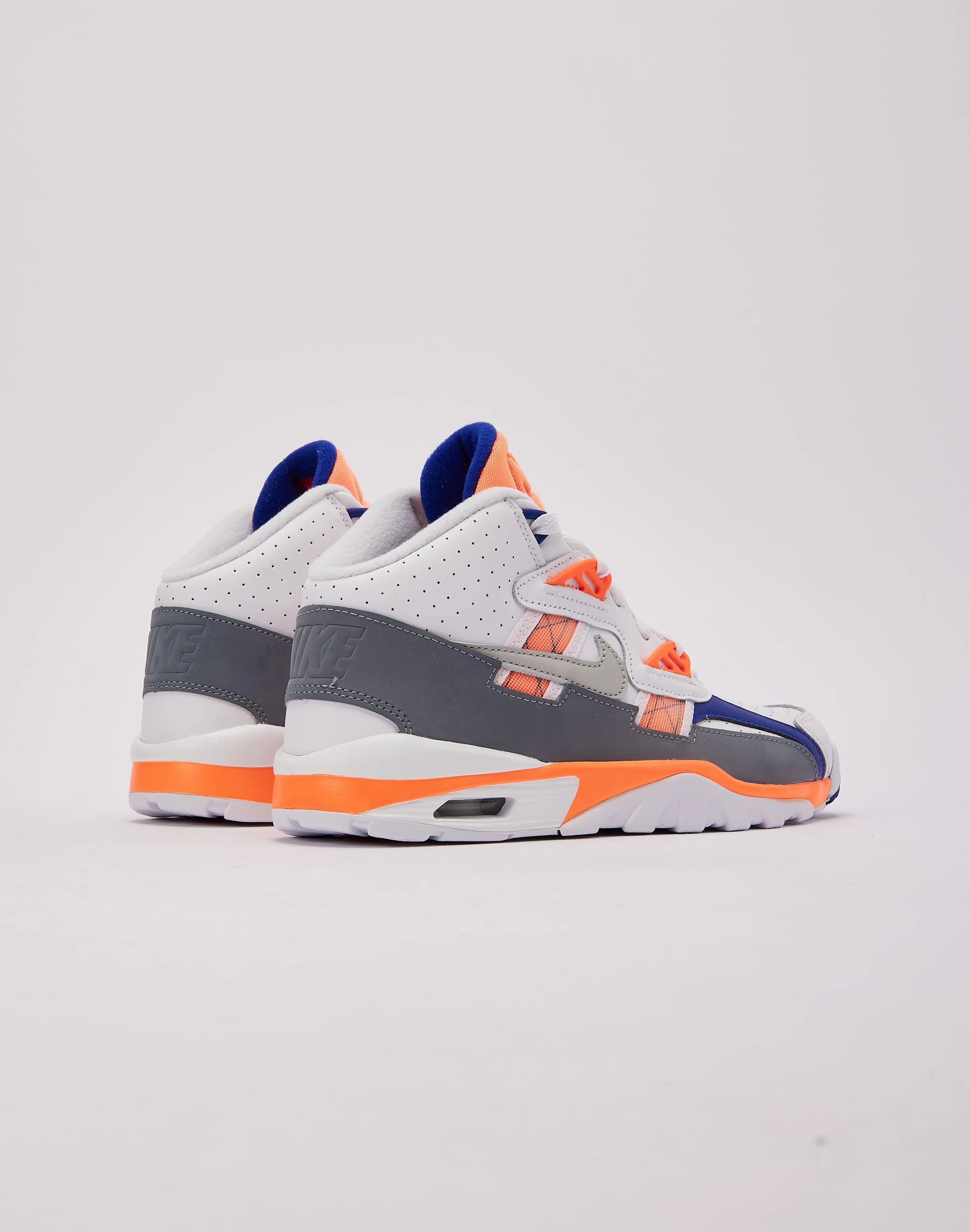 Casual Performance-driven Nike Air Trainer SC High Grade-School