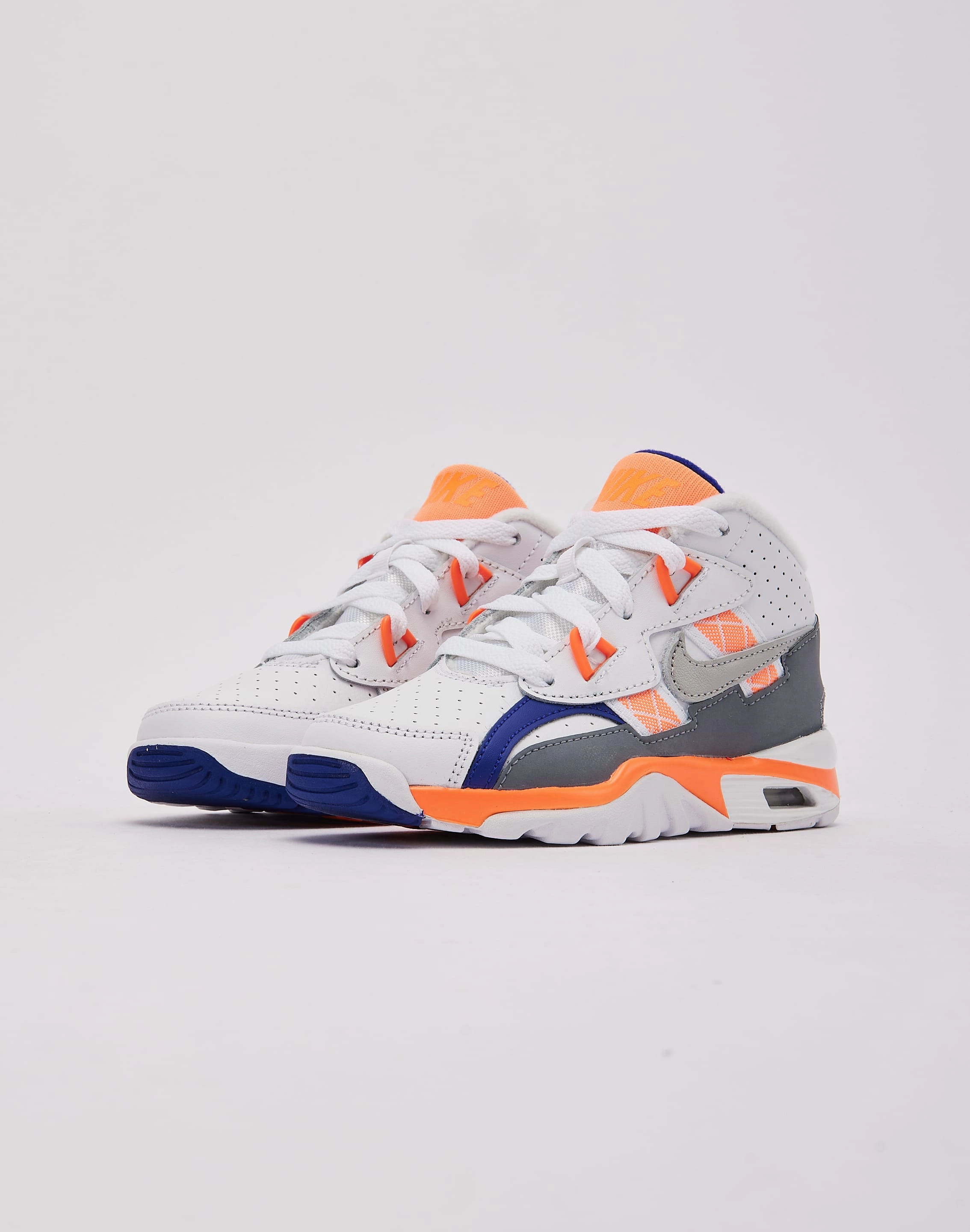 Adaptive stability cyclists' Nike Air Trainer SC High Pre-School