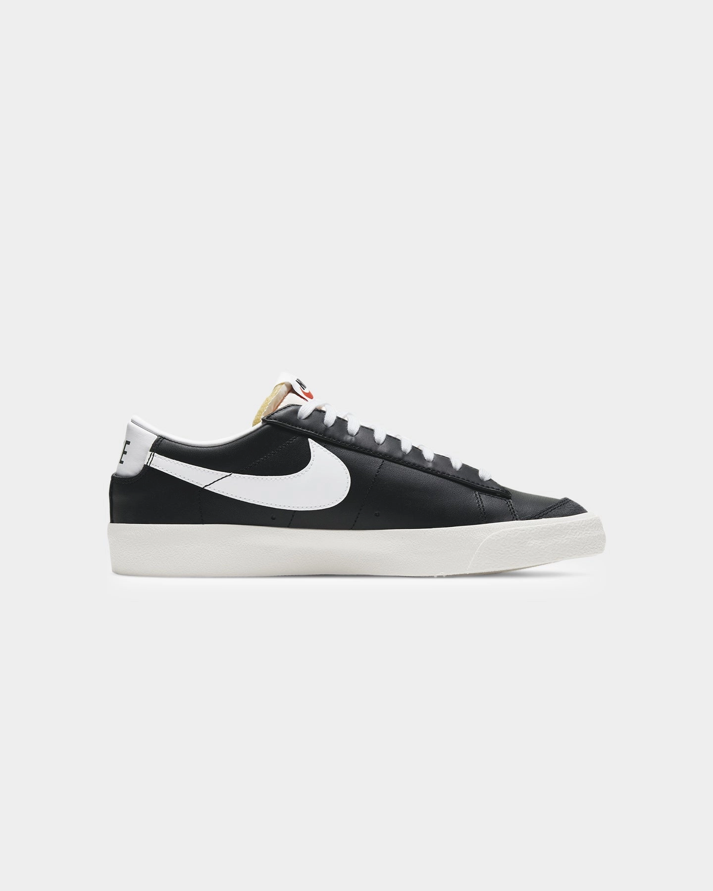 Appropriate Nike Blazer '77 Vintage Black/White-Sail