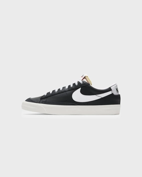Nike Blazer '77 Vintage Black/White-Sail tennis shoes
