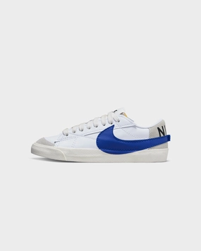 mass - production - efficiency - level Nike Blazer Low '77 Jumbo White/Old Royal