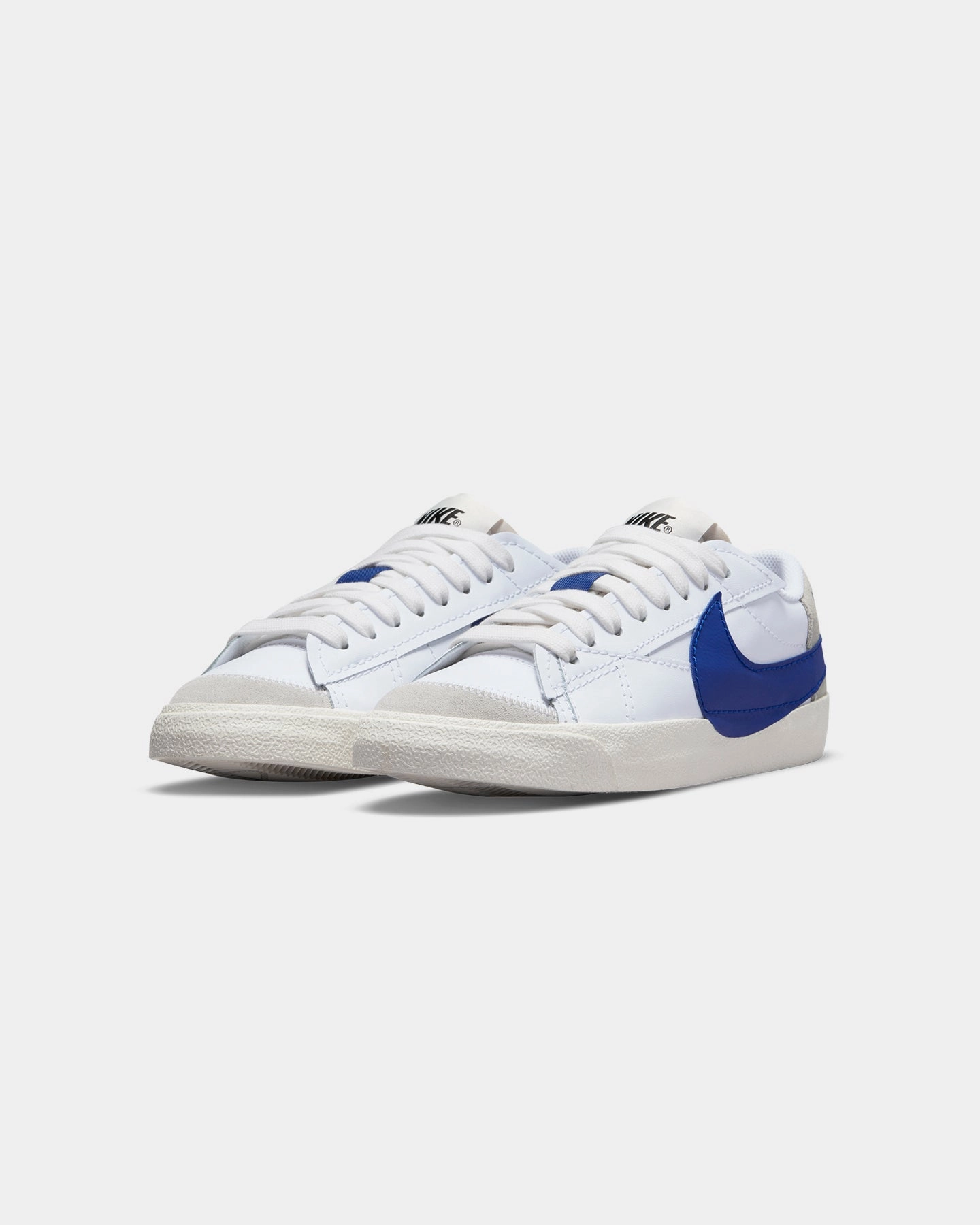 color - scheme Nike Blazer Low '77 Jumbo White/Old Royal