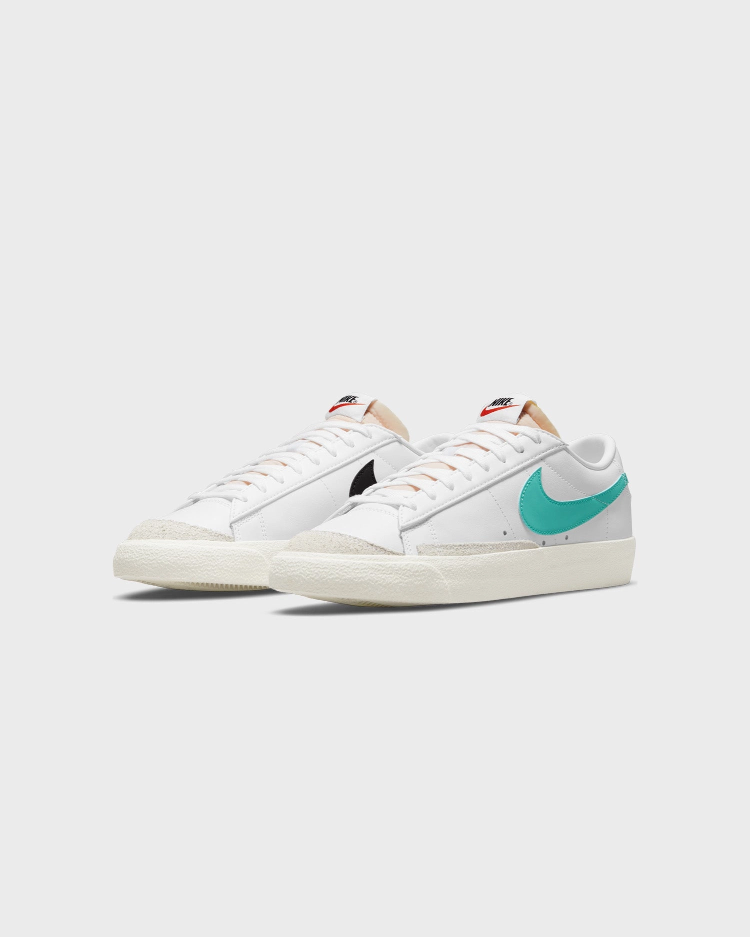 Rugby All-Day Cushioning Nike Blazer Low '77 Vintage White/Washed Teal