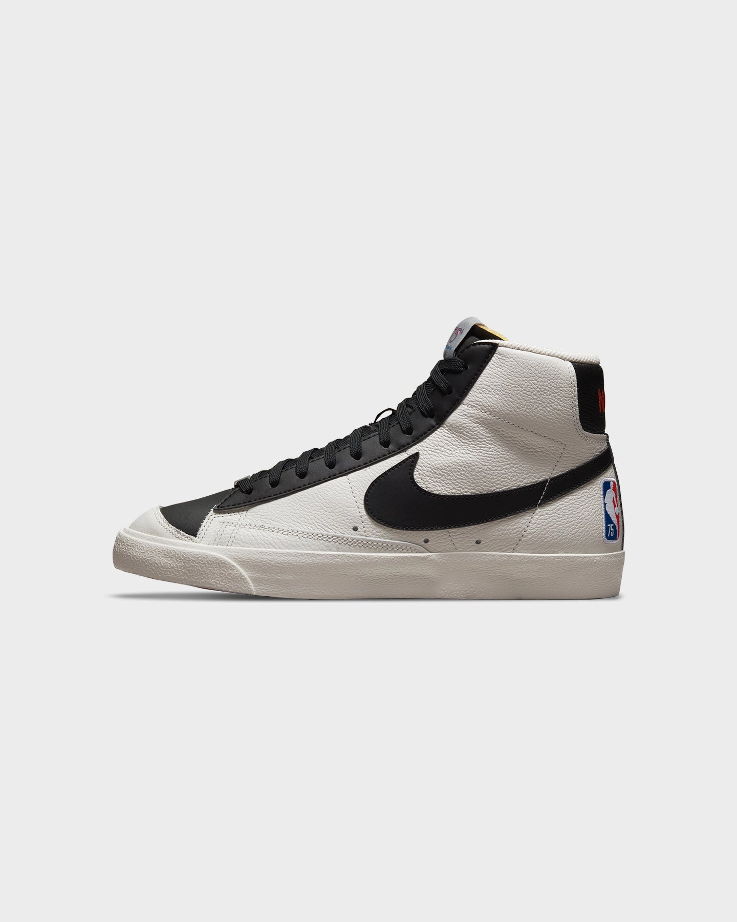 Aesthetic Nike Blazer Mid '77 EMB Sail/Black