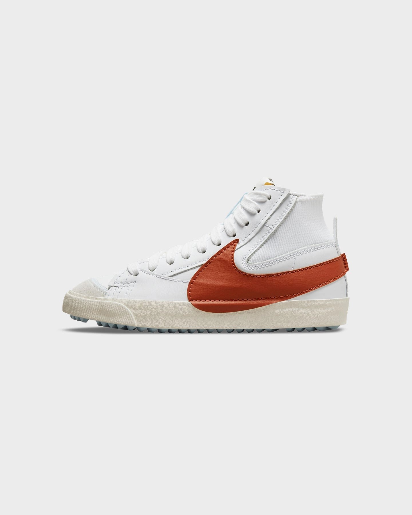 Nike Blazer Mid '77 Jumbo White/Dark Russet seniors