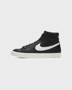 Nike Blazer Mid '77 Vintage Black/White-Sail Outstanding