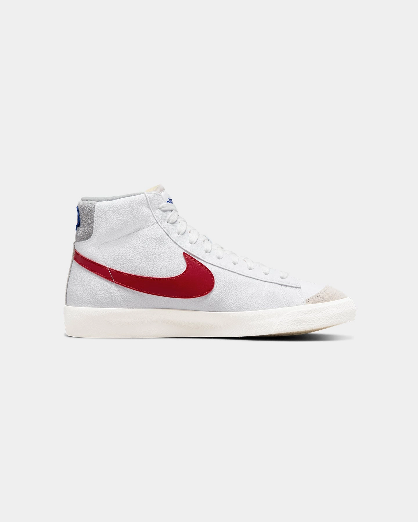 Luxurious breathability acceptable Nike Blazer Mid '77 White/Gym Red