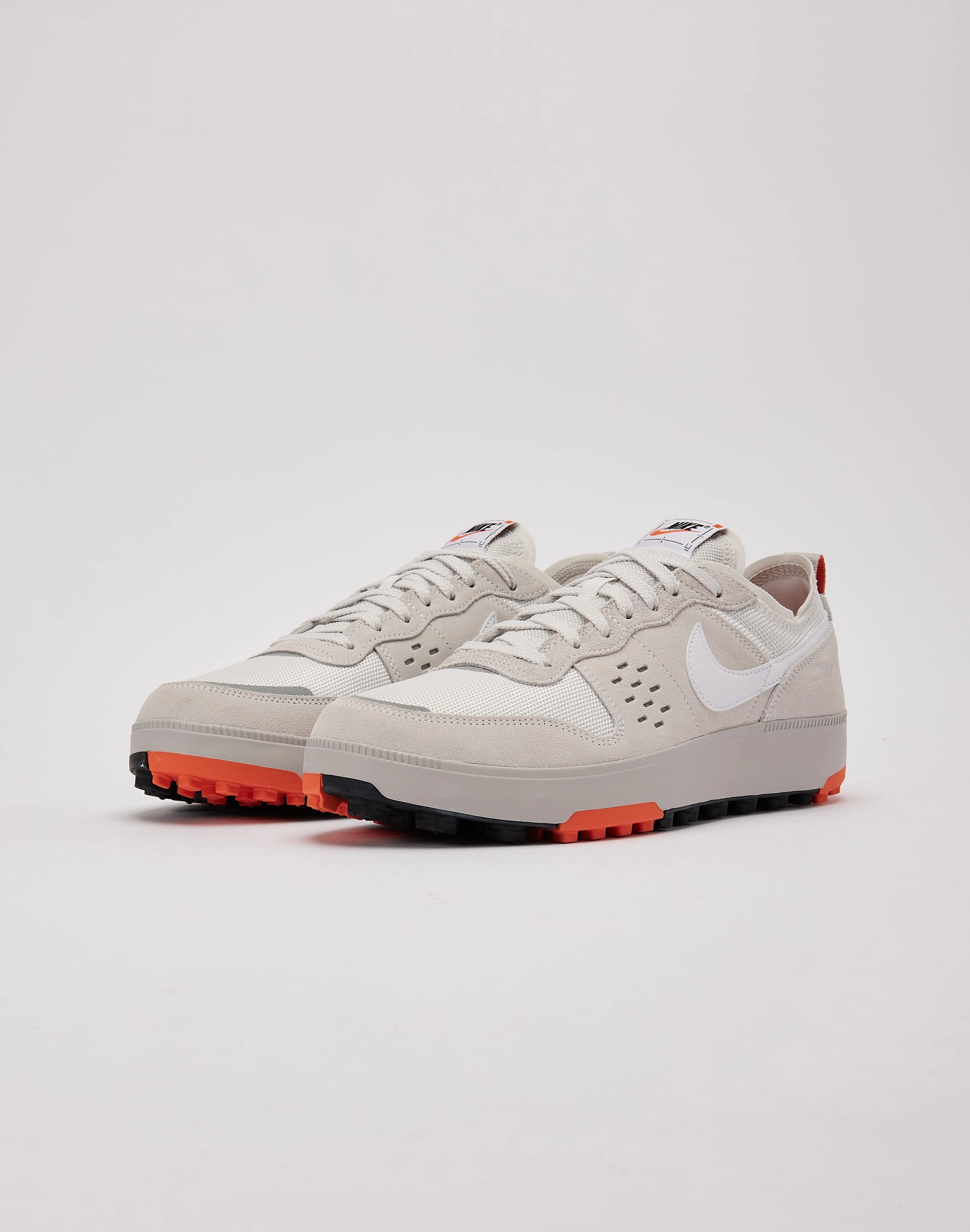 Nike C1TY 'Safety Cone' Lifestyle Choice Lace Up System