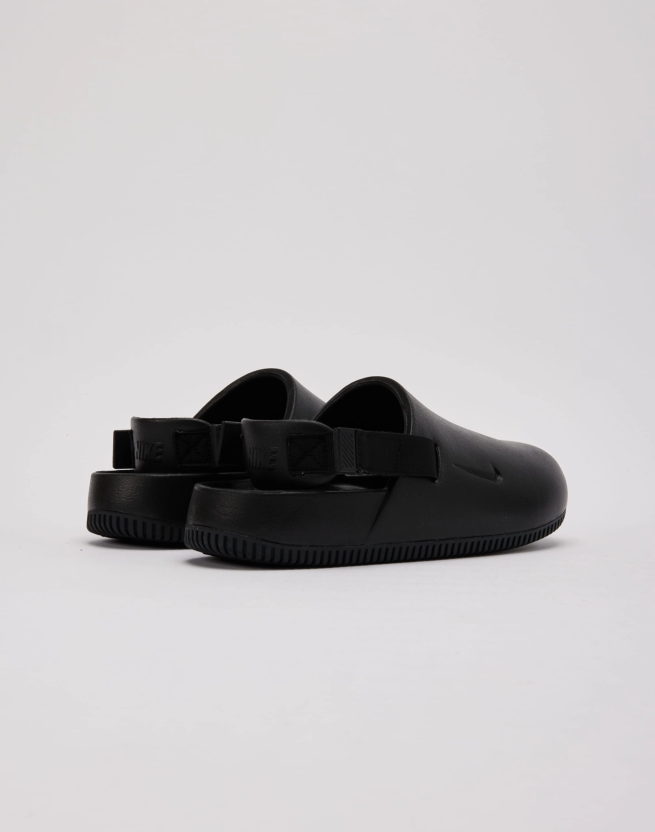 Nike Calm Mules All-around comfort Flexible Sole