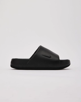Abrasion Resistant Materials comfortable top Nike Calm Slides