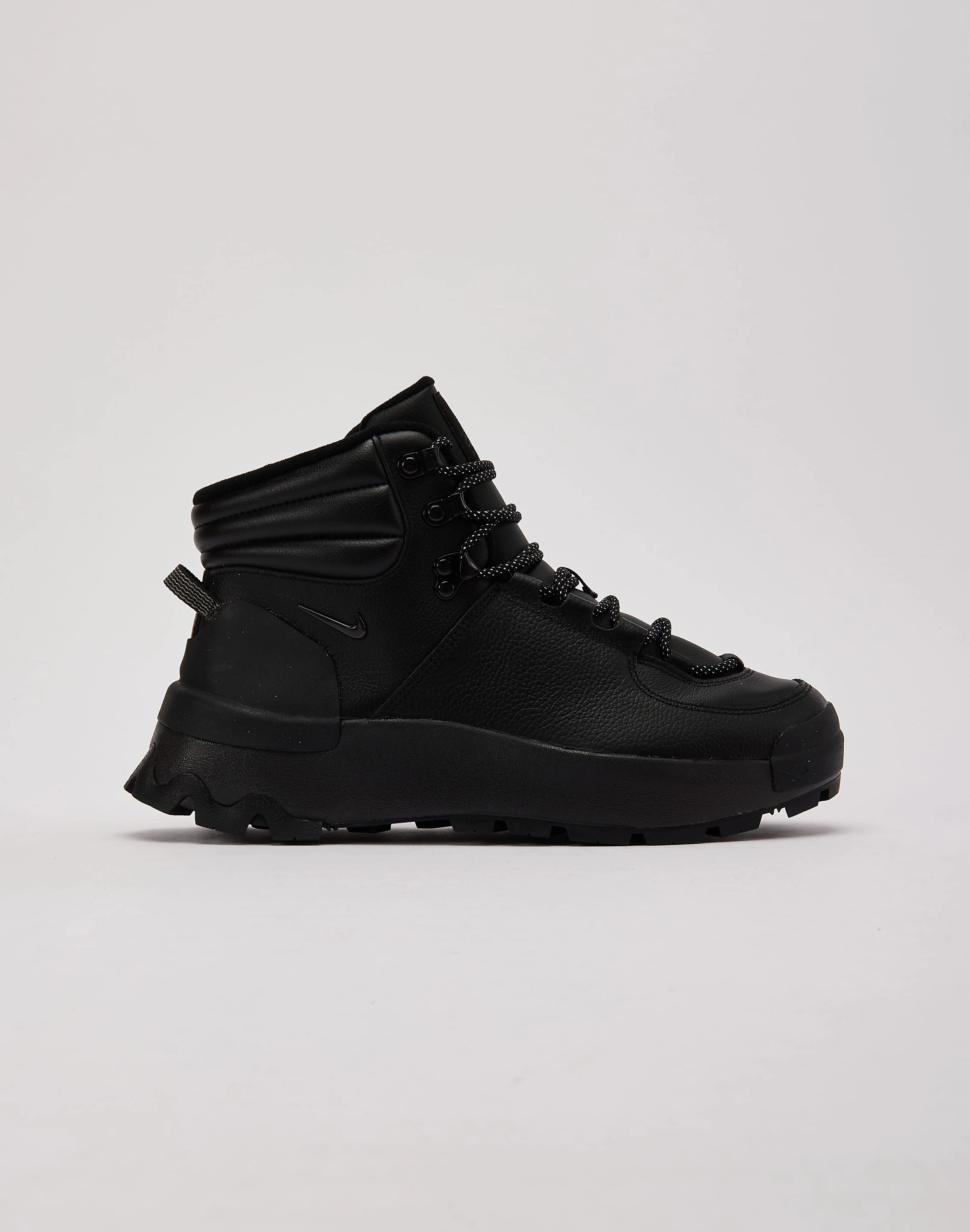 Nike City Classic Premium Waterproof Boots Outdoor Feel Durable flexibility