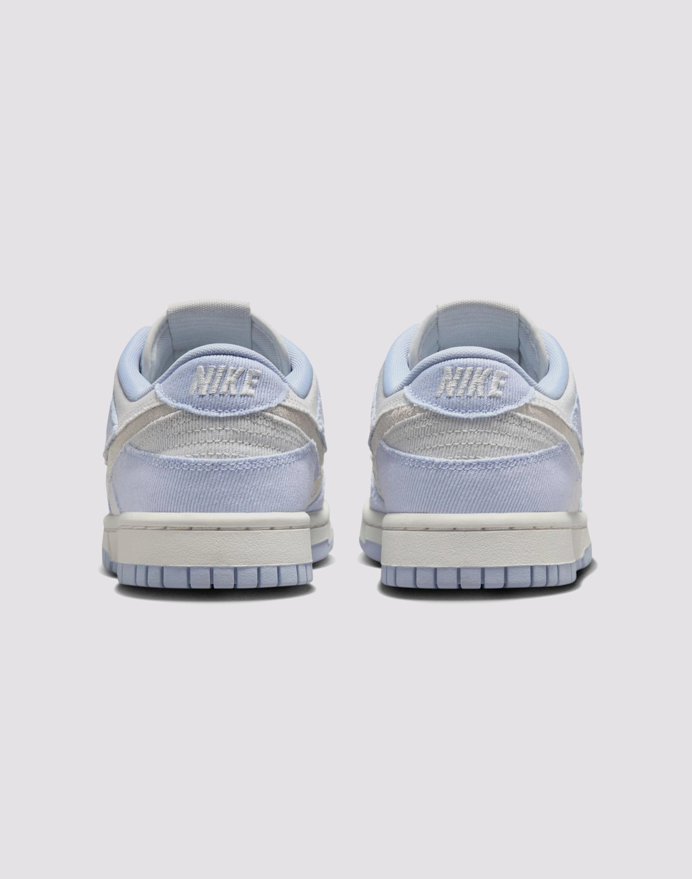 Anti Pressure Insole Elevated shock absorption Nike Dunk Low &nbsp;"Ghost/Summit White/Platinum Tint"?
