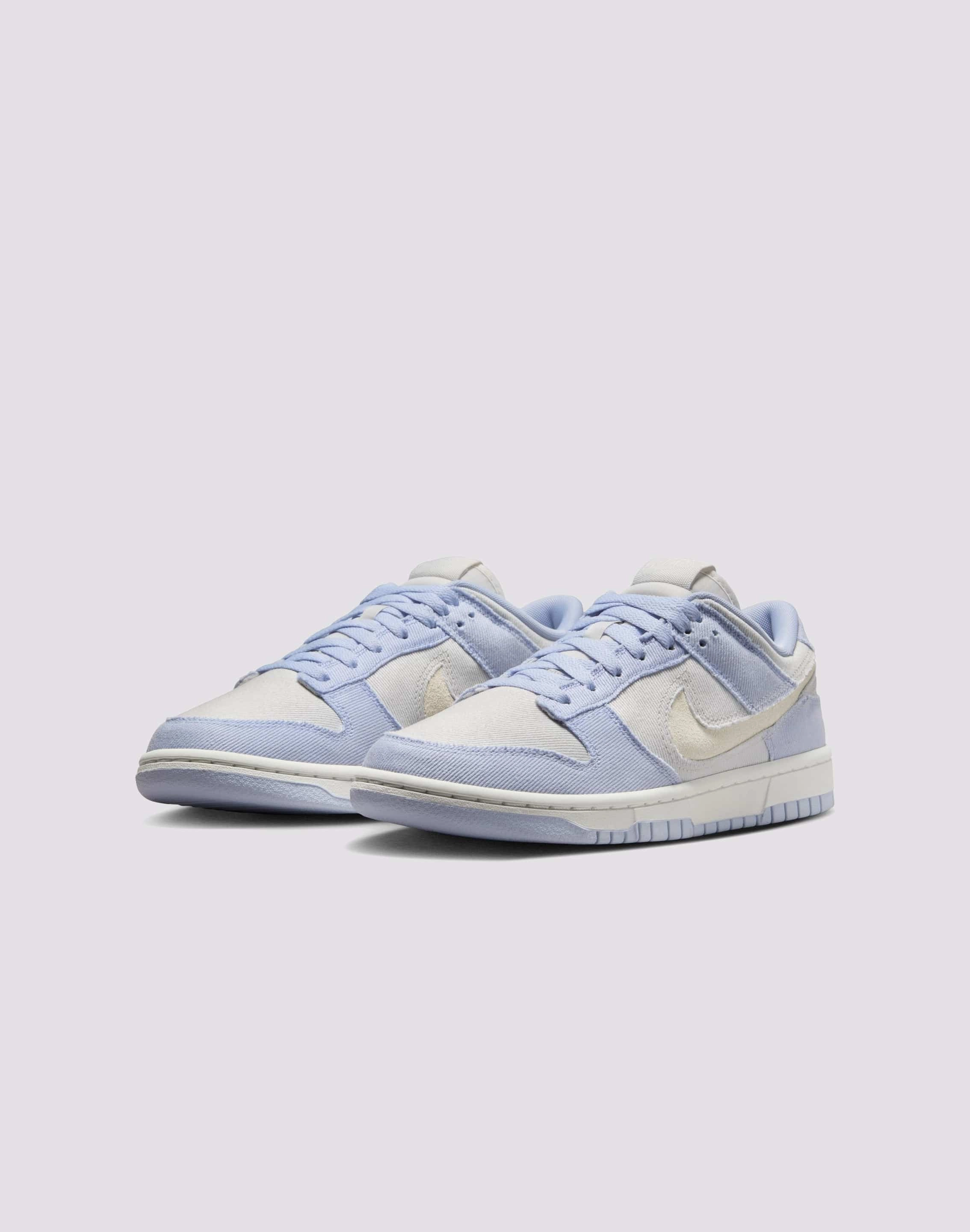 Nike Dunk Low &nbsp;"Ghost/Summit White/Platinum Tint"? Heat Sealed Layers