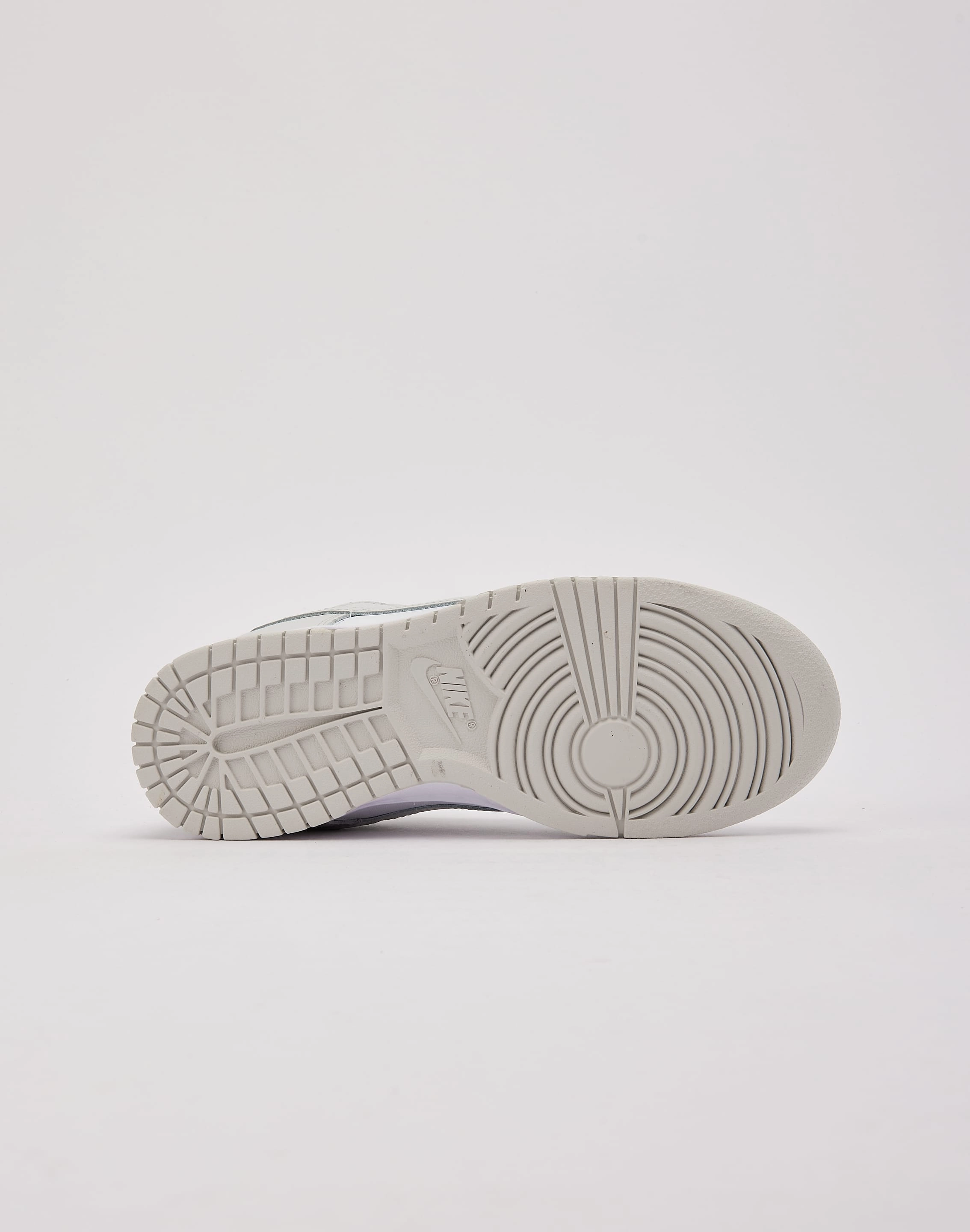 Multi Layer Cushion Rolling Gait Design Nike Dunk Low