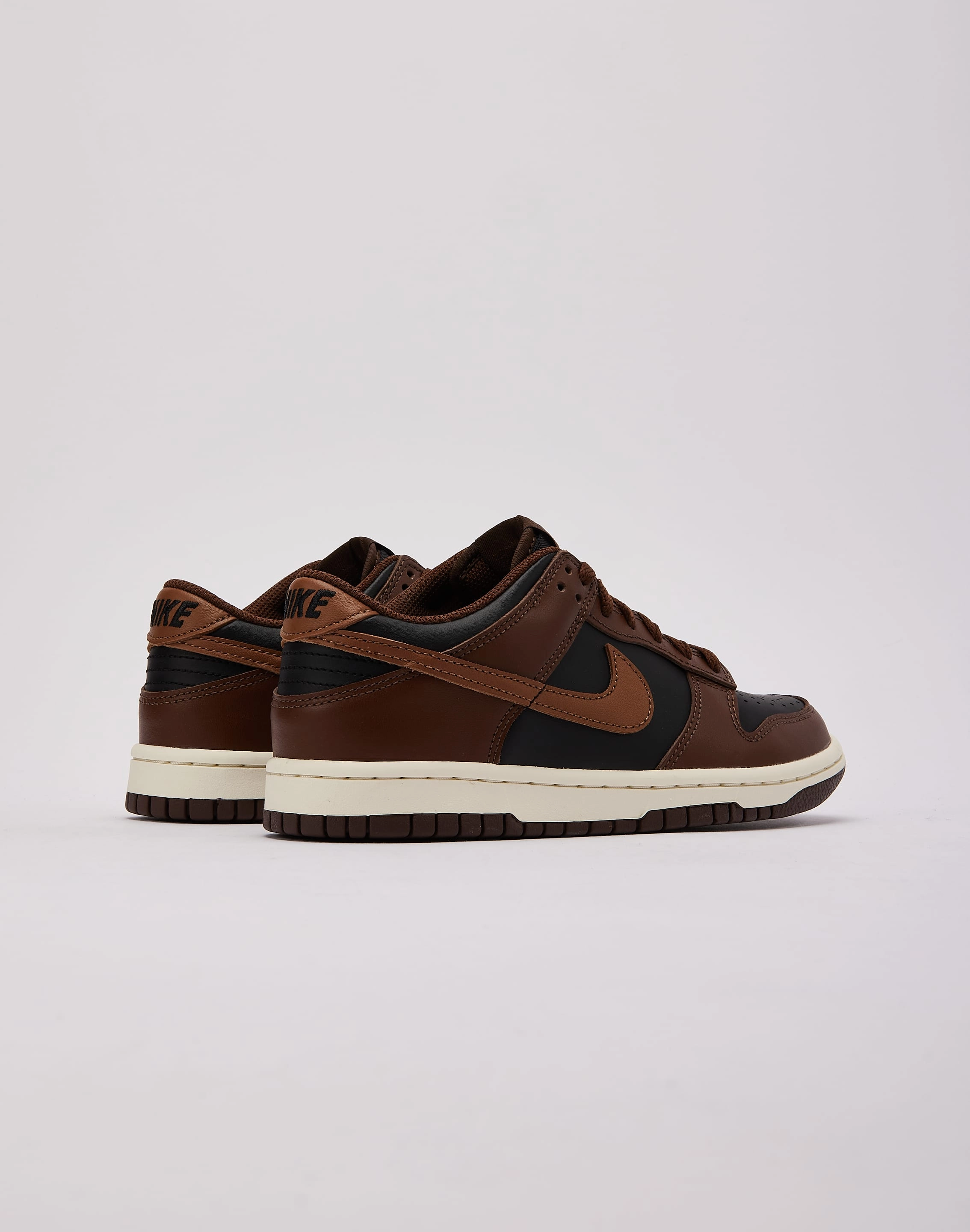 Play Driven Frame Comfort Padding Nike Dunk Low Grade-School