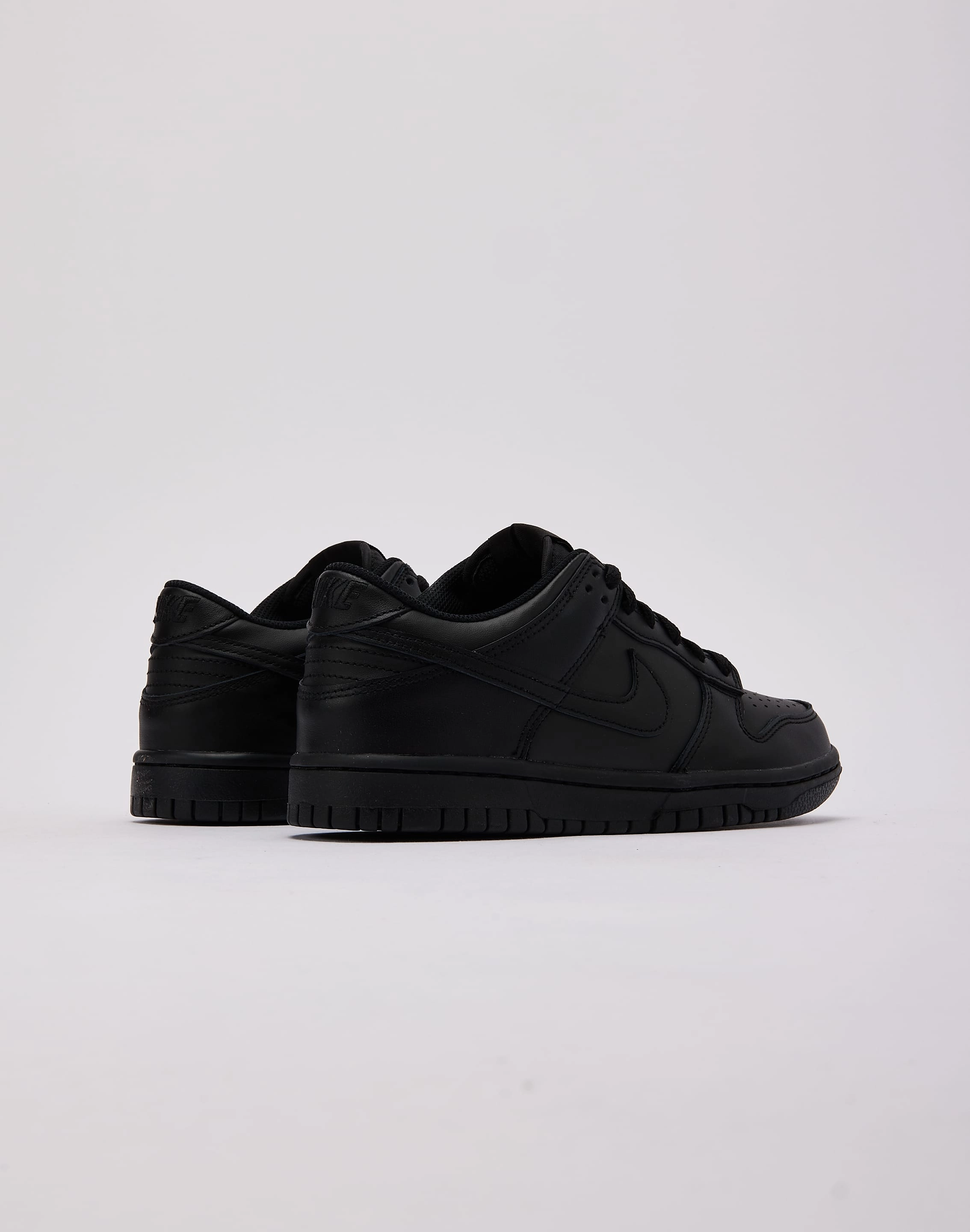 Power Pad Land Soft Base Nike Dunk Low Grade-School