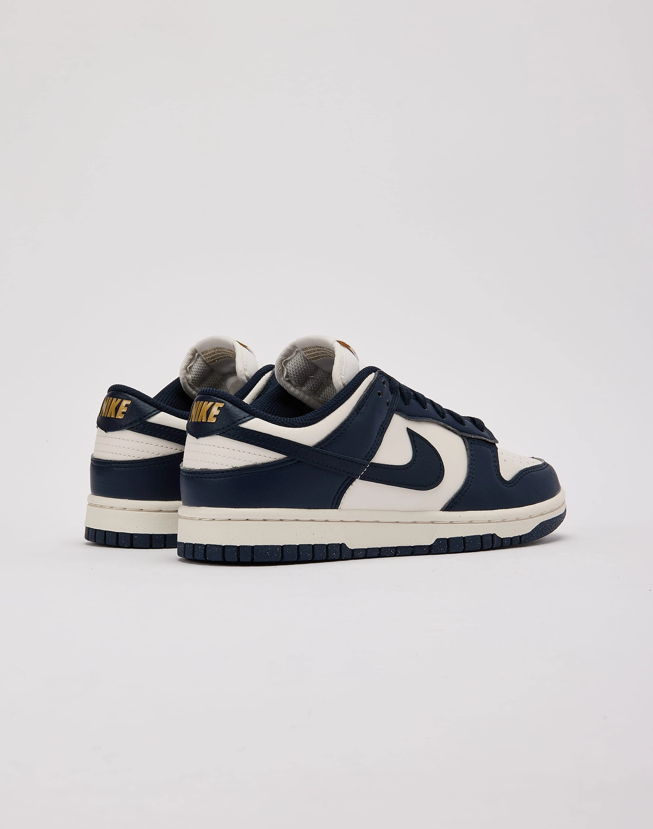 Nike Dunk Low Next Nature 'Olympic' Moisture Wicking Lining