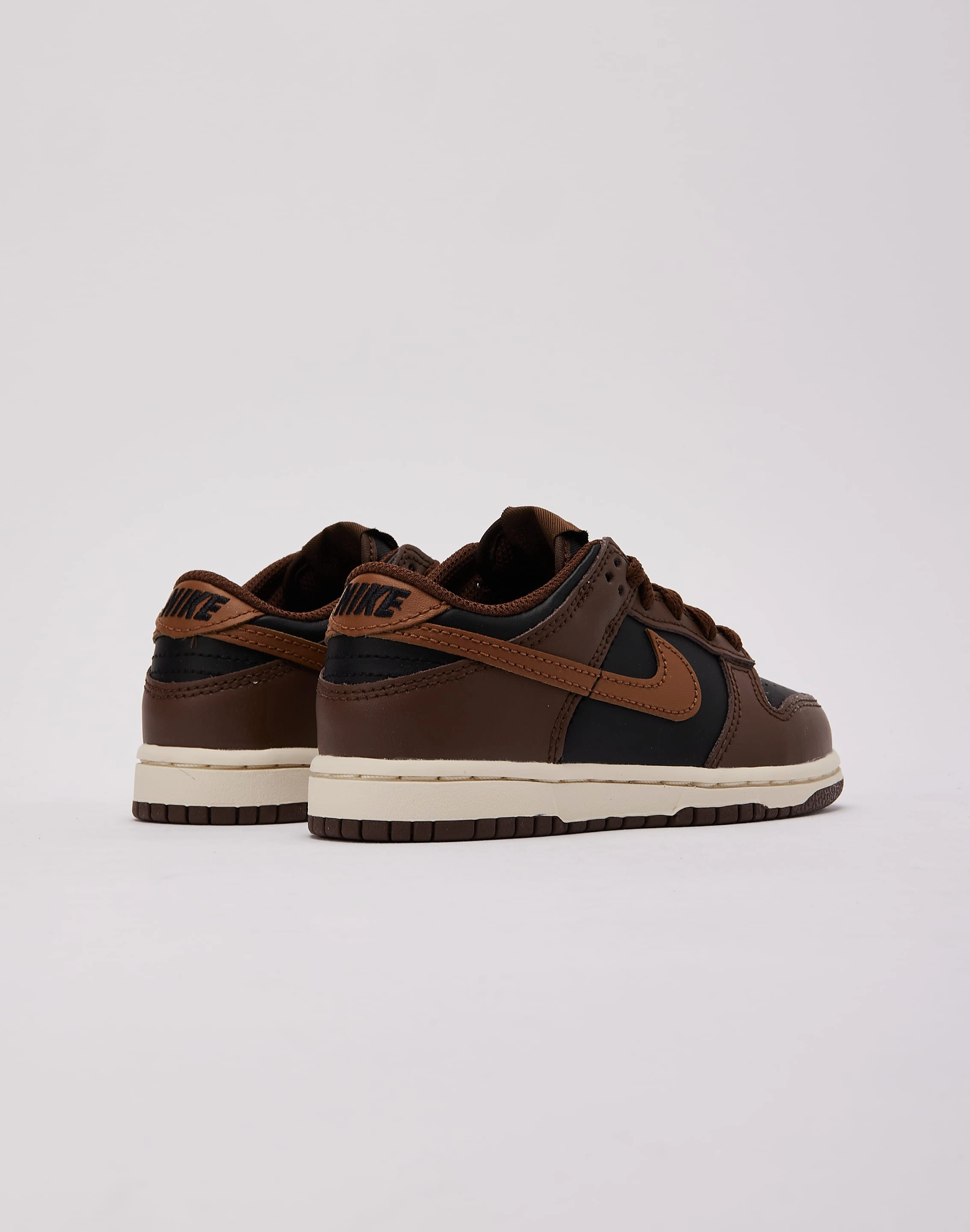 Nike Dunk Low Pre-School Comfortable Heel Counter