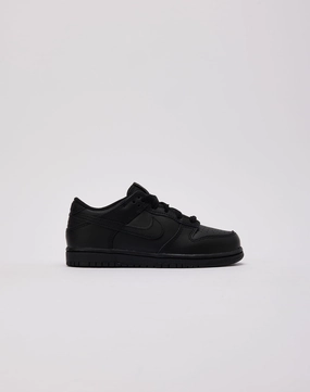 Strategic Flex Zones Nike Dunk Low Pre-School