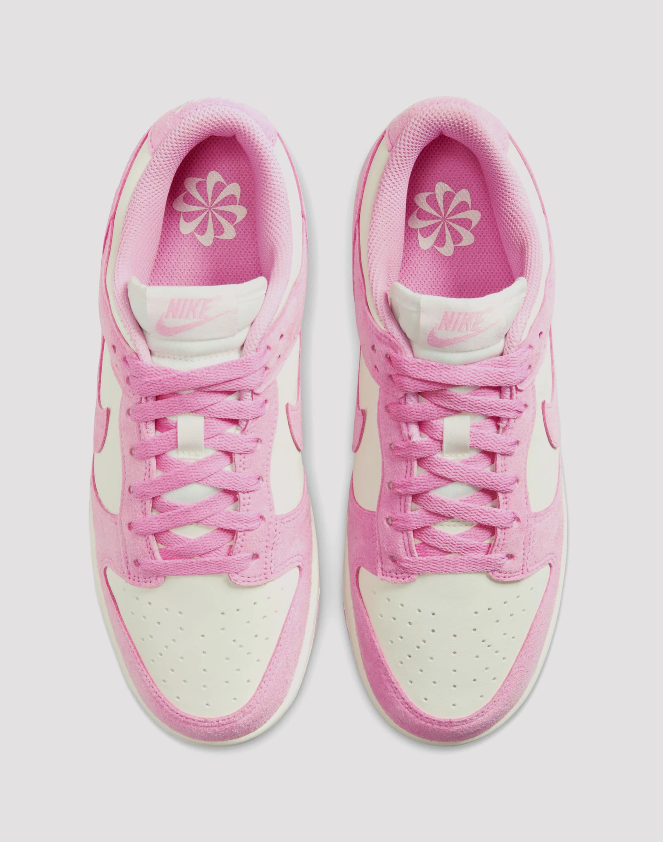 Nike Dunk Low "Sail/Pink Rise" Daily Walk