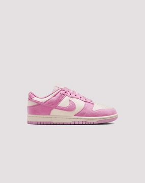 Nike Dunk Low "Sail/Pink Rise" Impact Resistant Framework