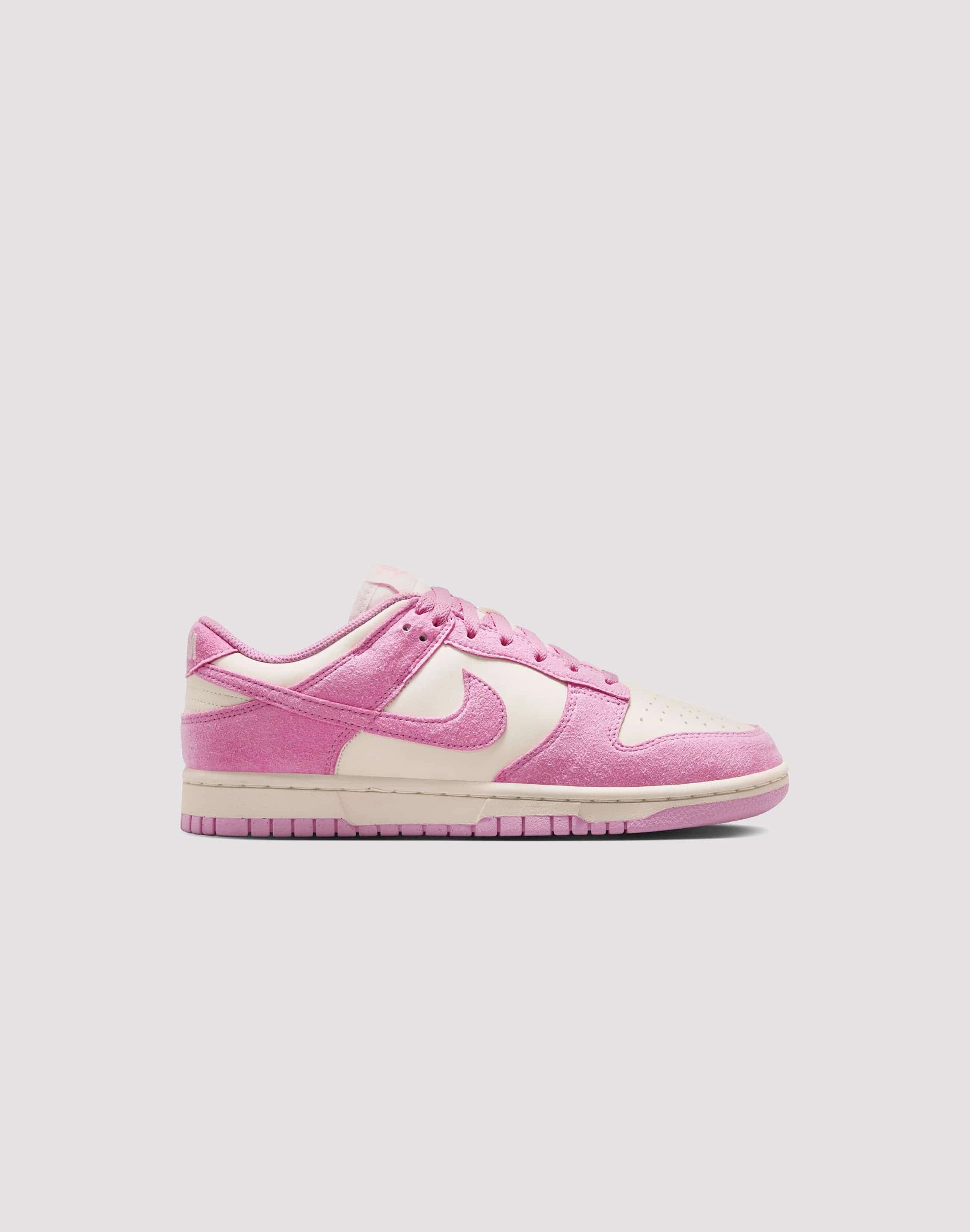 Nike Dunk Low "Sail/Pink Rise" Impact Resistant Framework