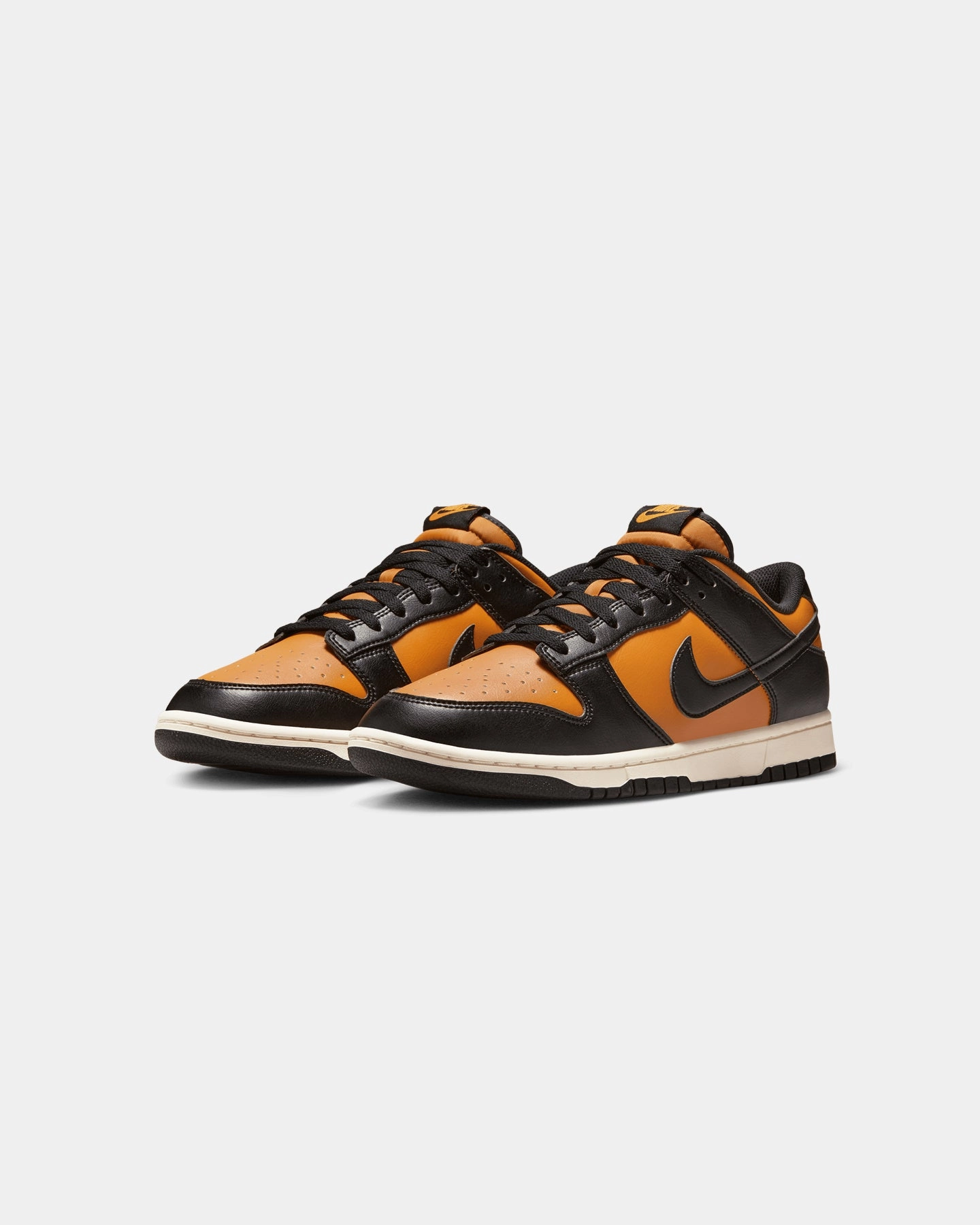 Nike Dunk Low Retro "Desert Ochre" Desert Ochre/Black Workday Approved Shoes Taste Tour
