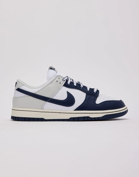 Nike Dunk Low Retro Foot Motion Vented Heel Panel