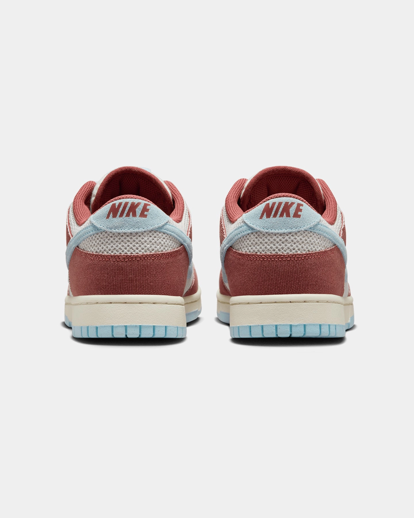 Walkable Flats Adjustable Sole Nike Dunk Low Retro SE "Terra Brown" Brown