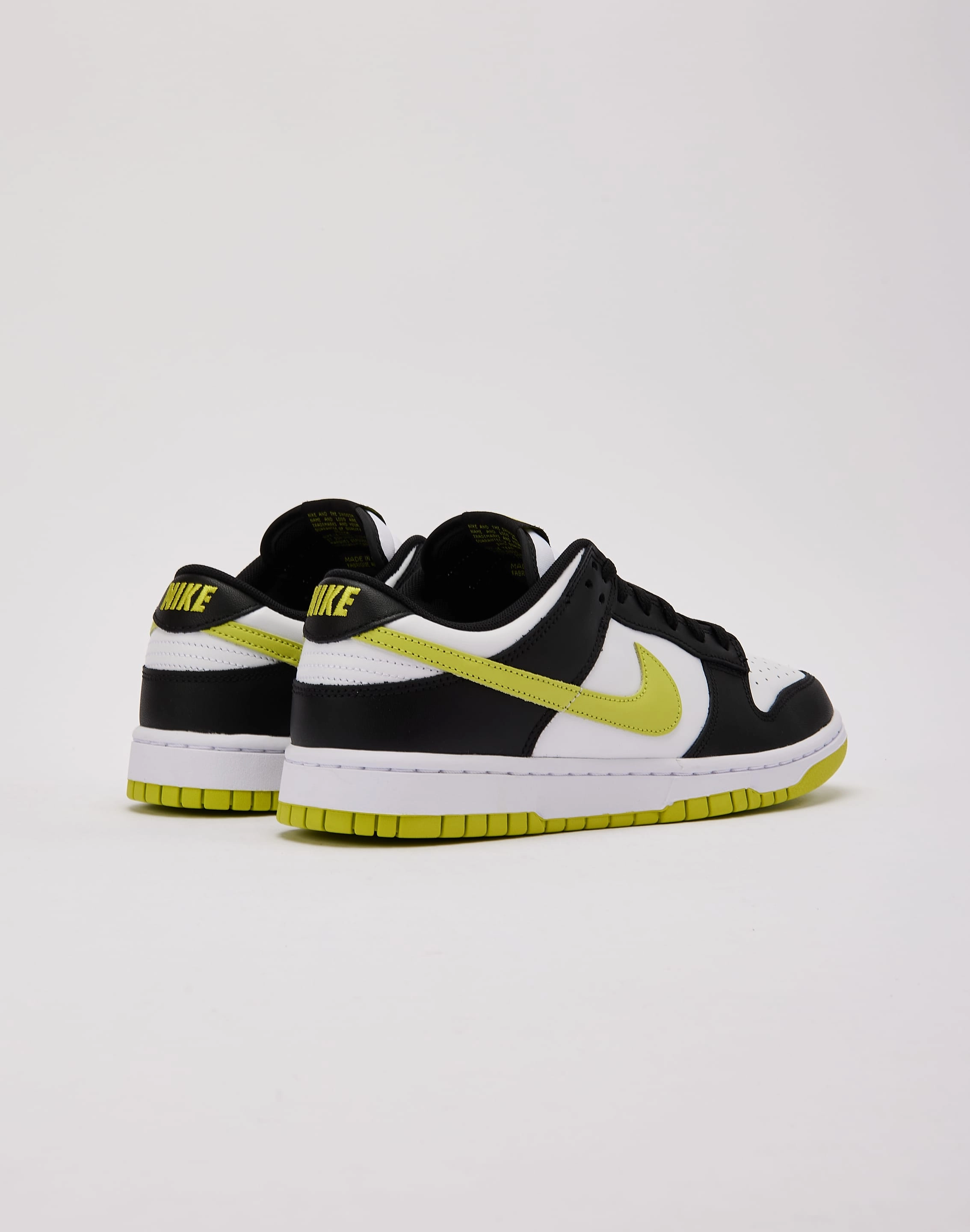 MemoryFoamInsole Nike Dunk Low Retro
