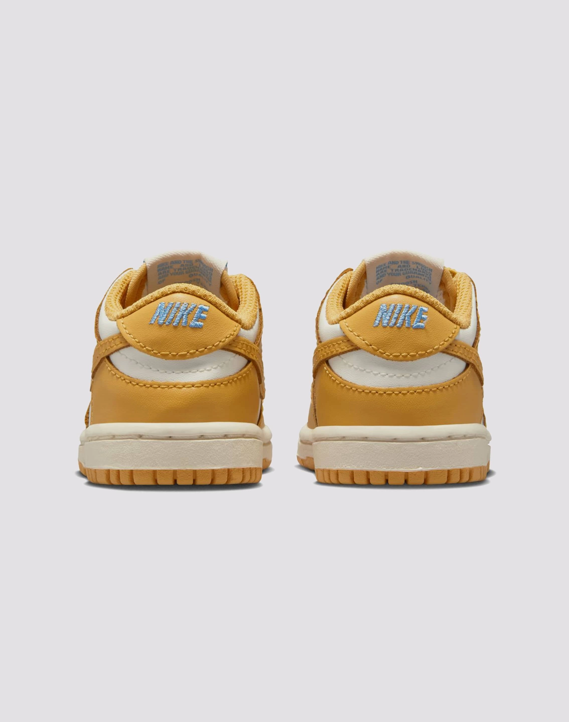 Nike Dunk Low Toddler Stability Arch Torsional Rigidity Plate