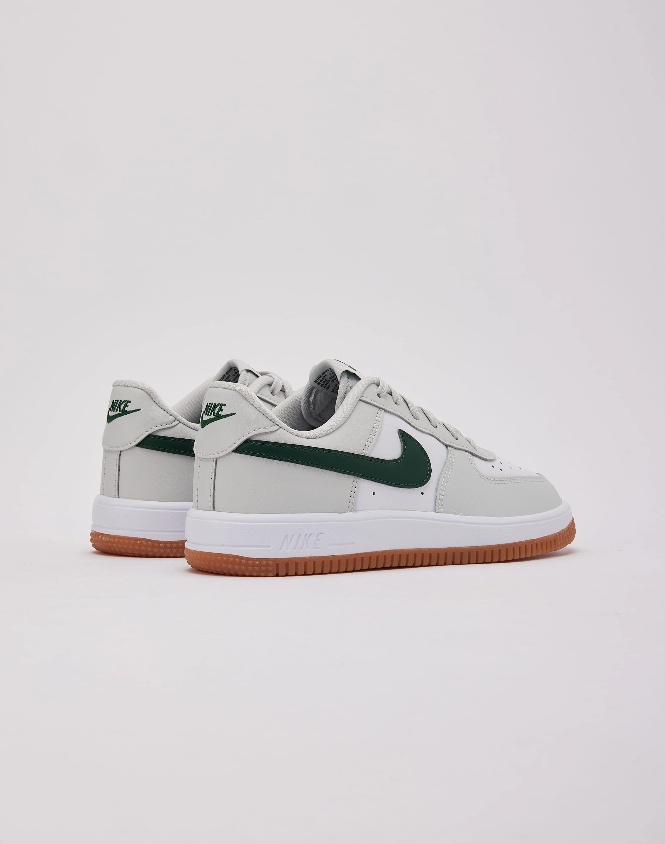 Anti Fatigue Technology Nike Force 1 Low Pre-School