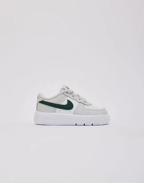 Ergonomic Lace Loops Maximum Agility Nike Force 1 Low Toddler