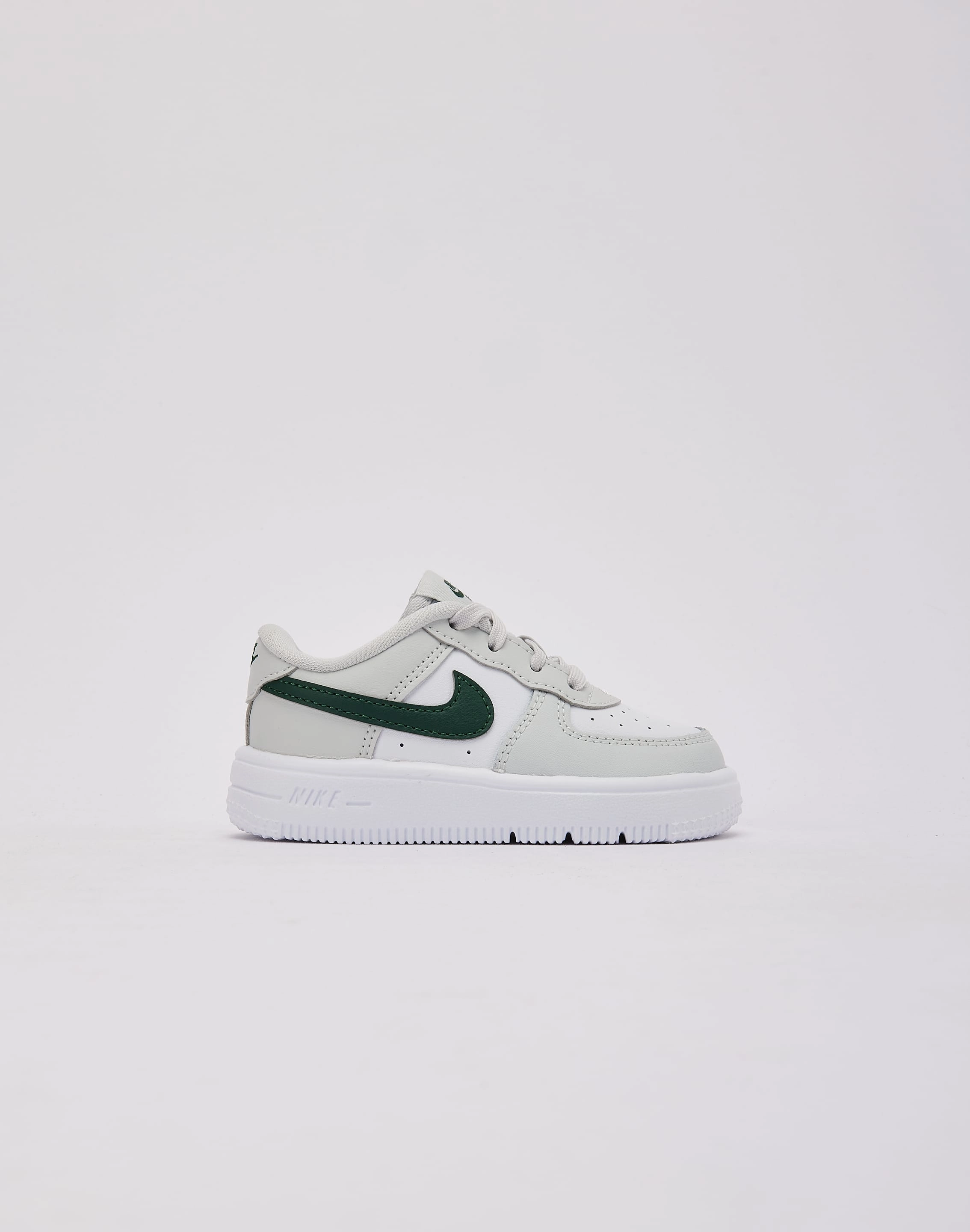 Ergonomic Lace Loops Maximum Agility Nike Force 1 Low Toddler