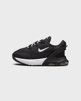 Nike Infants' Air Max 270 GO (TD) Black/White Glossy Finish