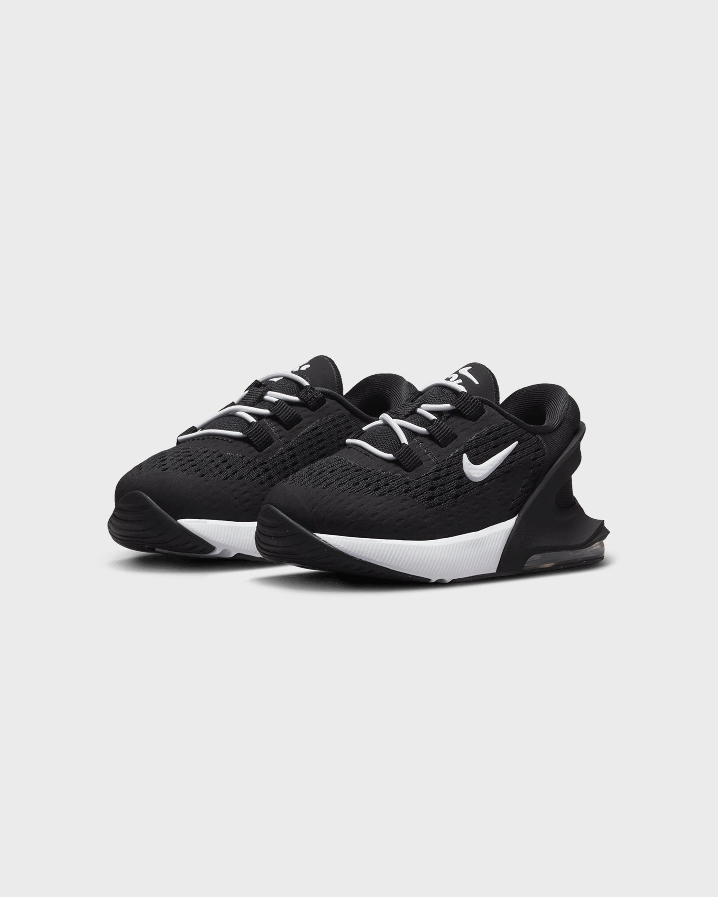 Streetwear Torsion Control Tech Nike Infants' Air Max 270 GO (TD) Black/White