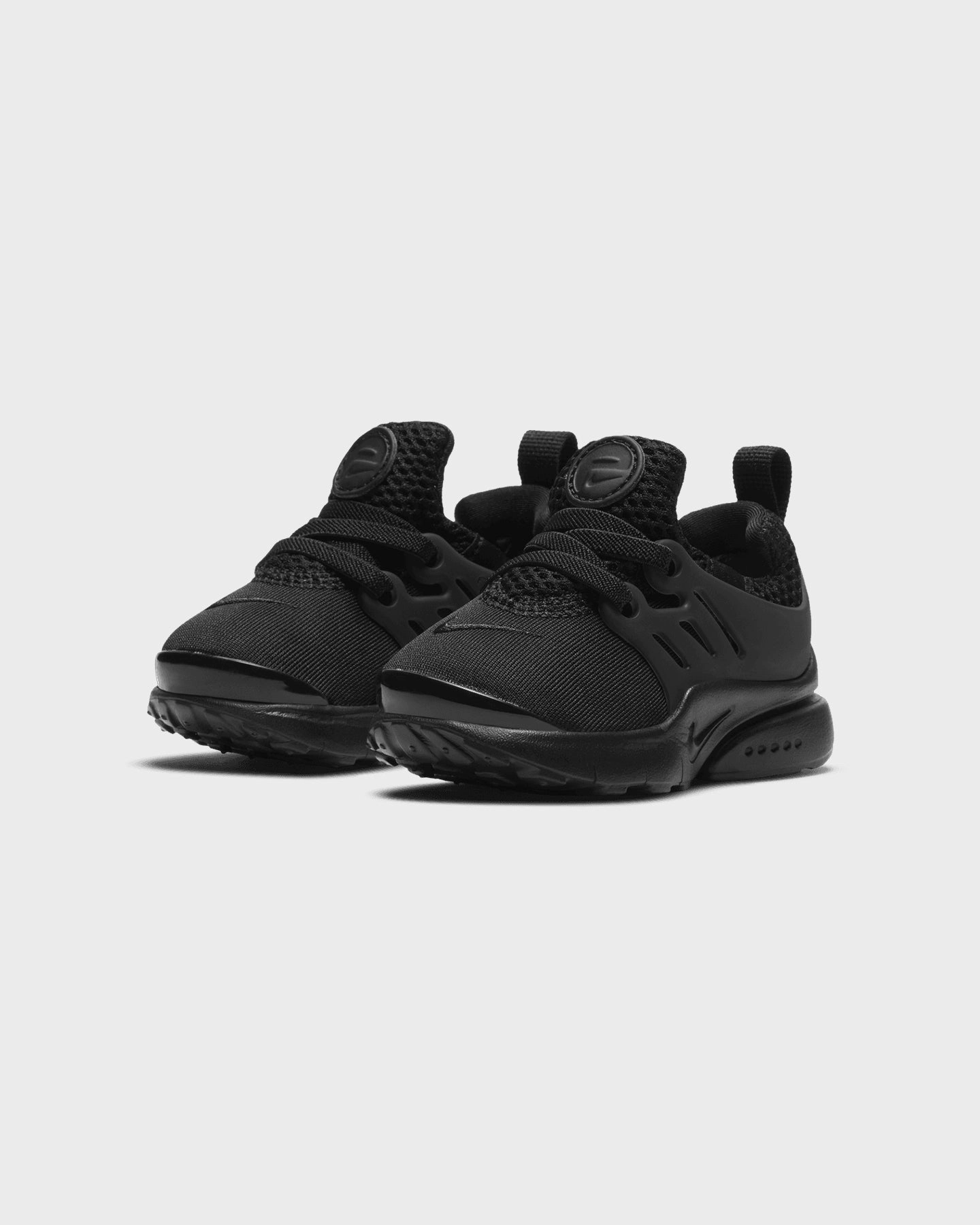 Nike Infants' Little Presto Sneakers Black/Black-Black Daily Moves