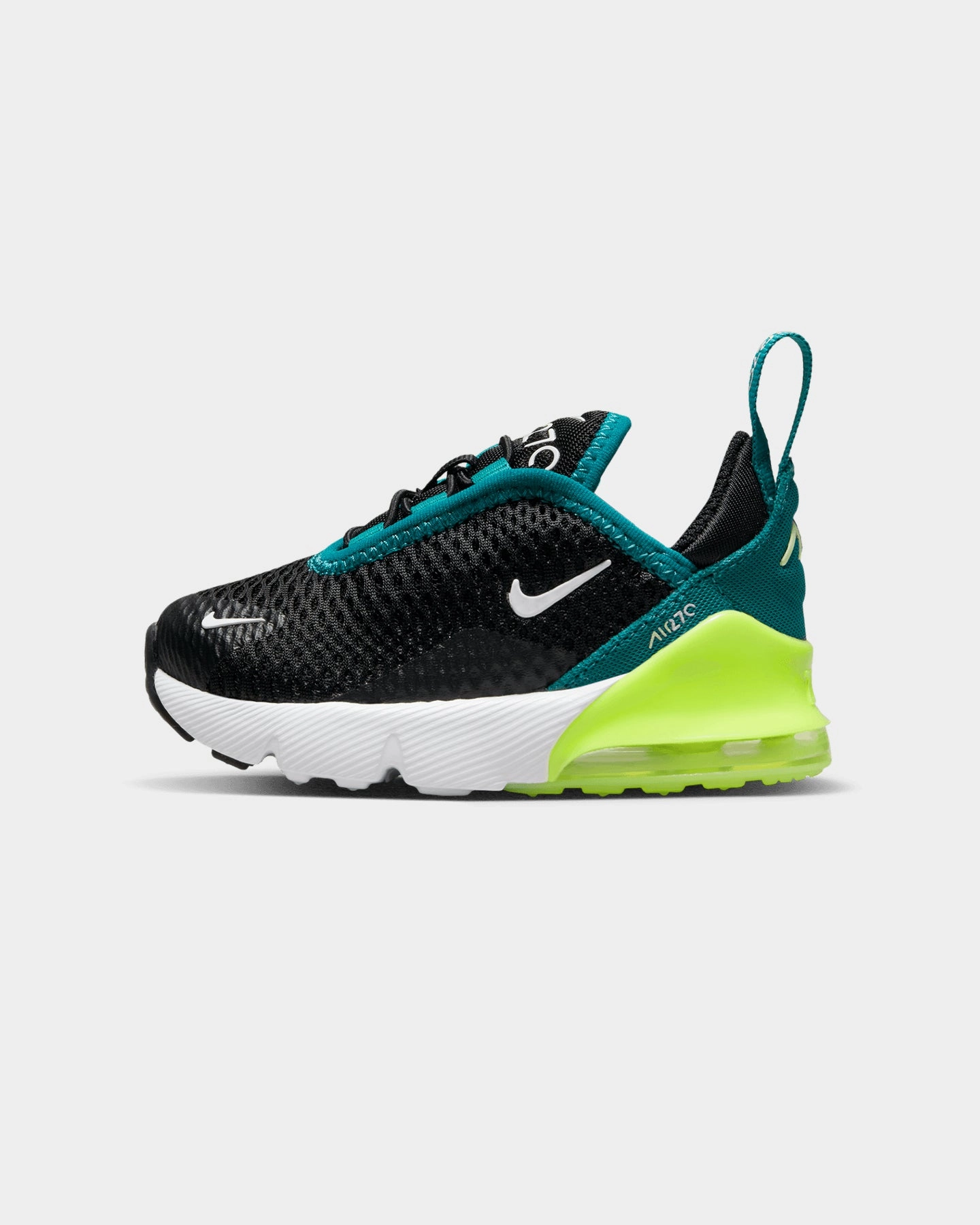 Nike Infants' Nike Air Max 270 Black/White TrailRunning Urban Stylewear