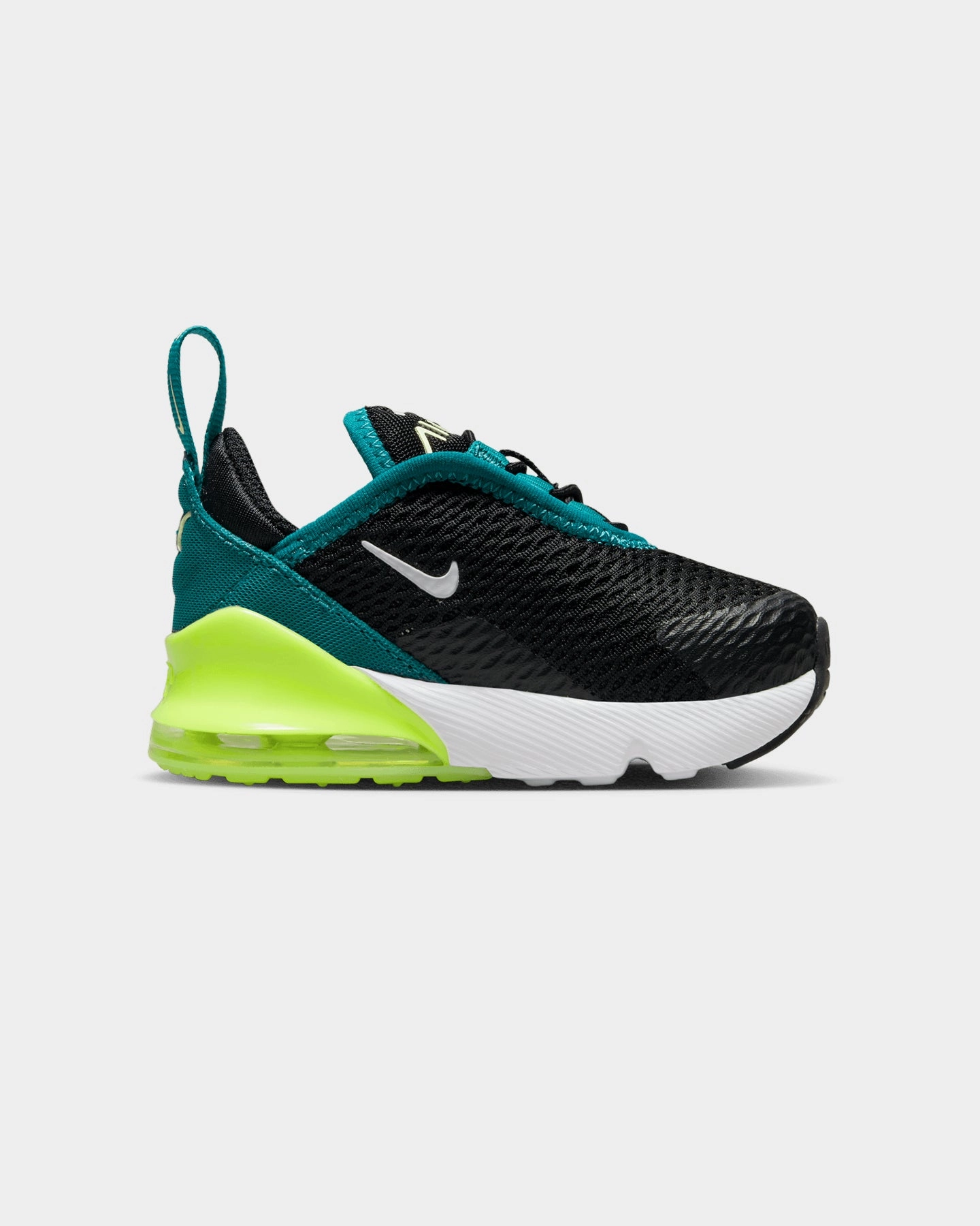 Move Daily Nike Infants' Nike Air Max 270 Black/White