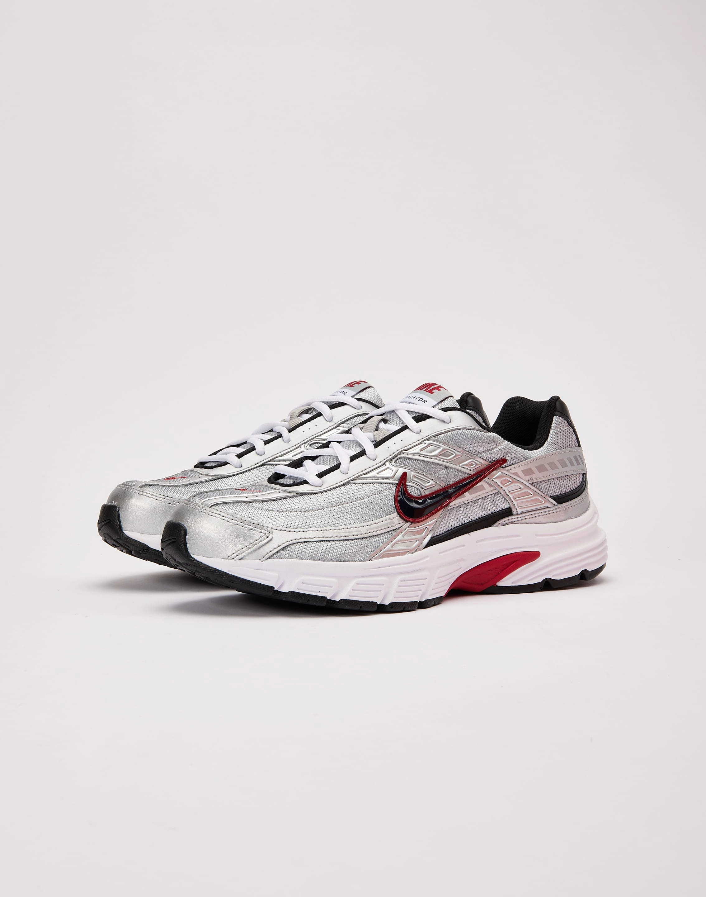 Hollowed Out Panels All Around Nike Initiator