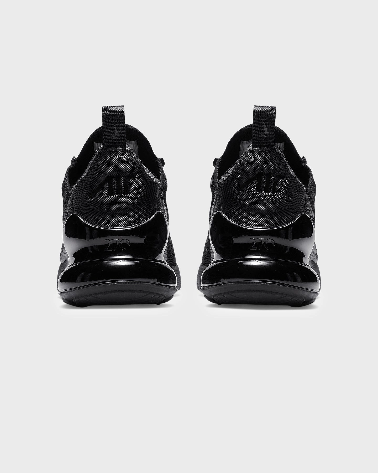 Eco Form Nike Kid's Air Max 270 (GS) Black/Black